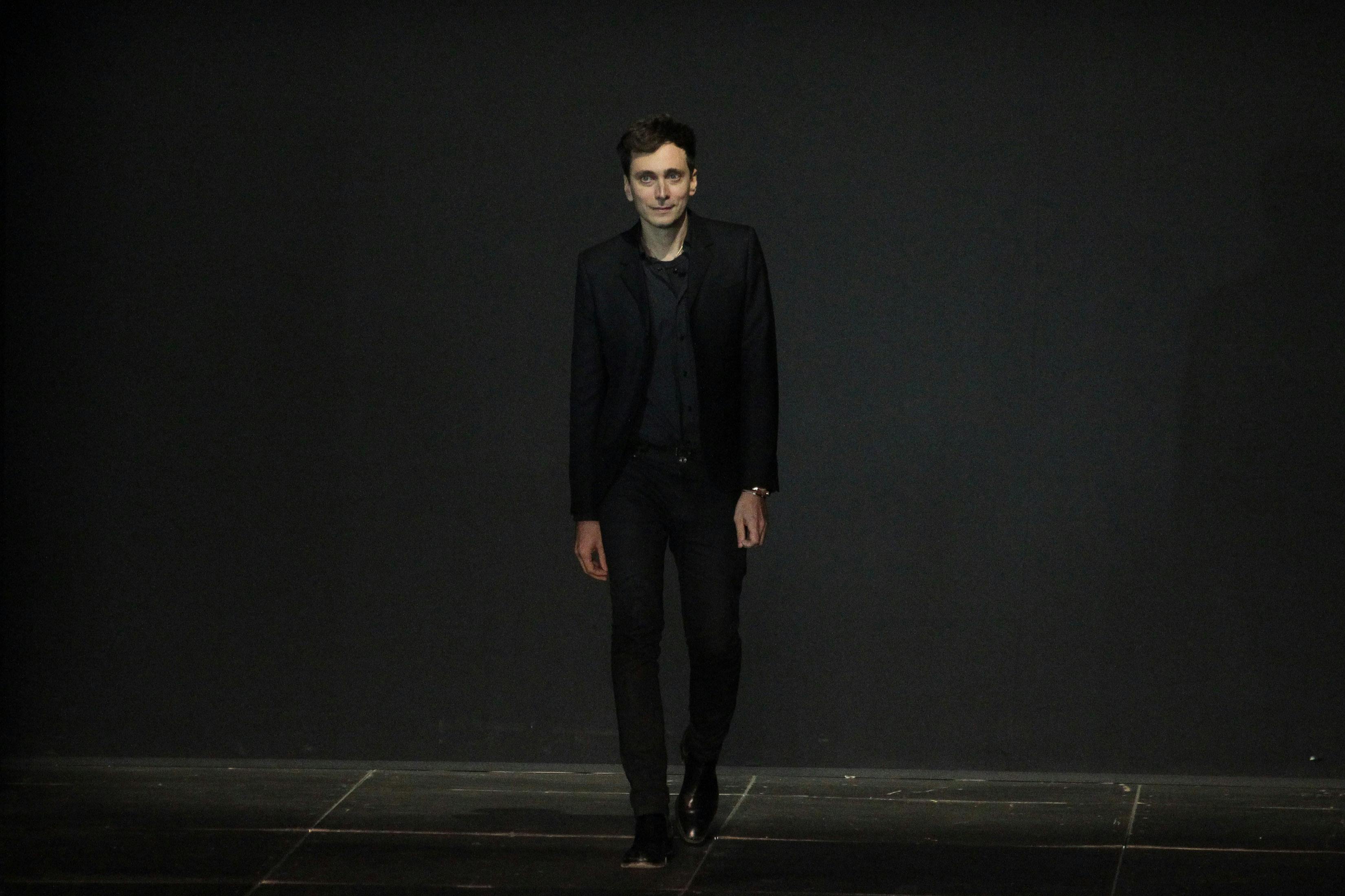 Hedi slimane creative director best sale