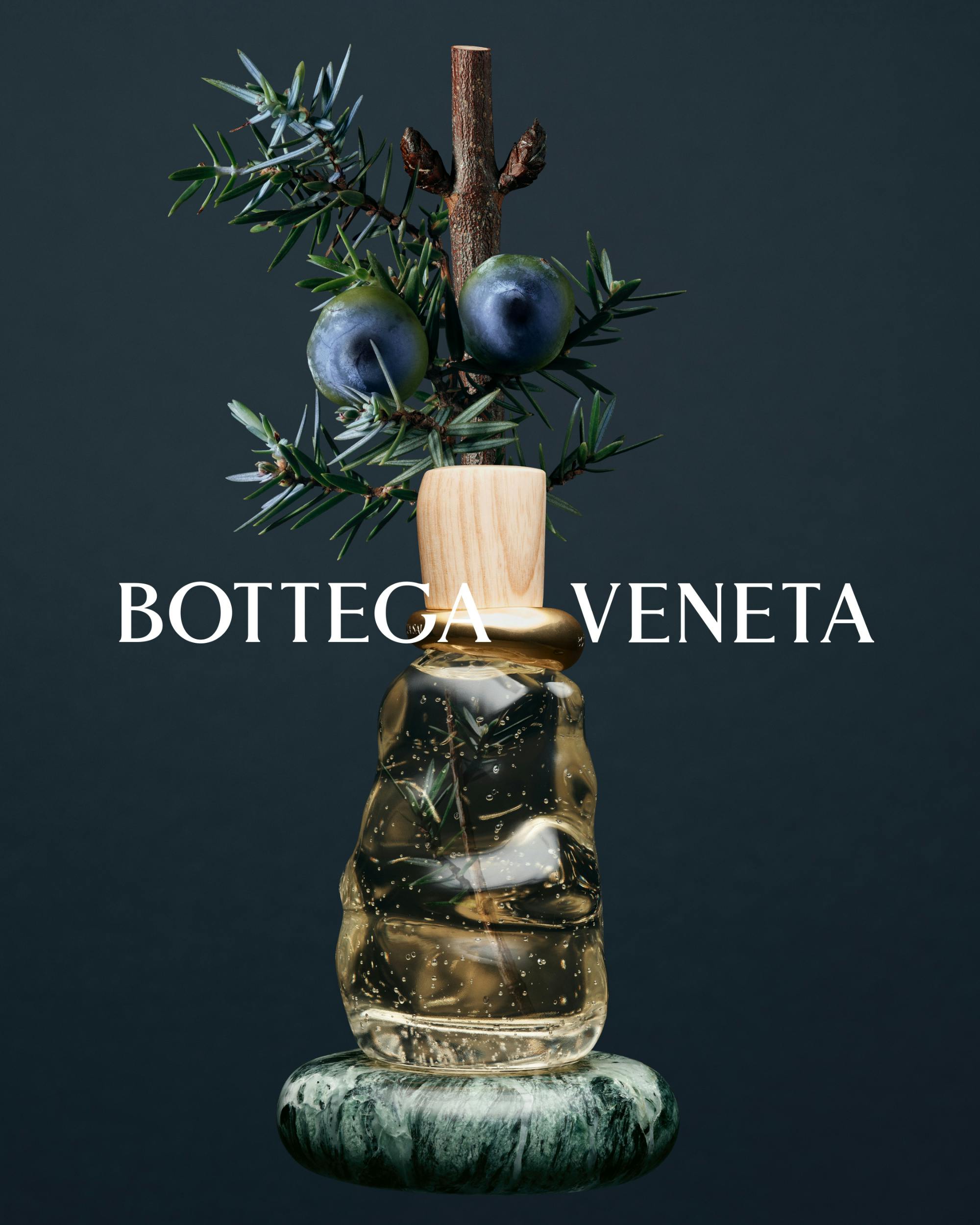 Bottega Veneta fragrance collection 2024