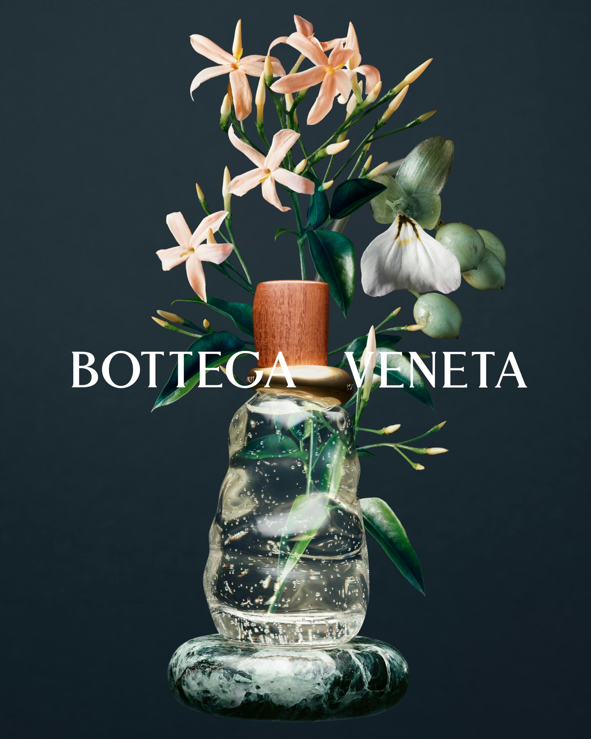 Bottega Veneta Fragrance Is Back With a Bang