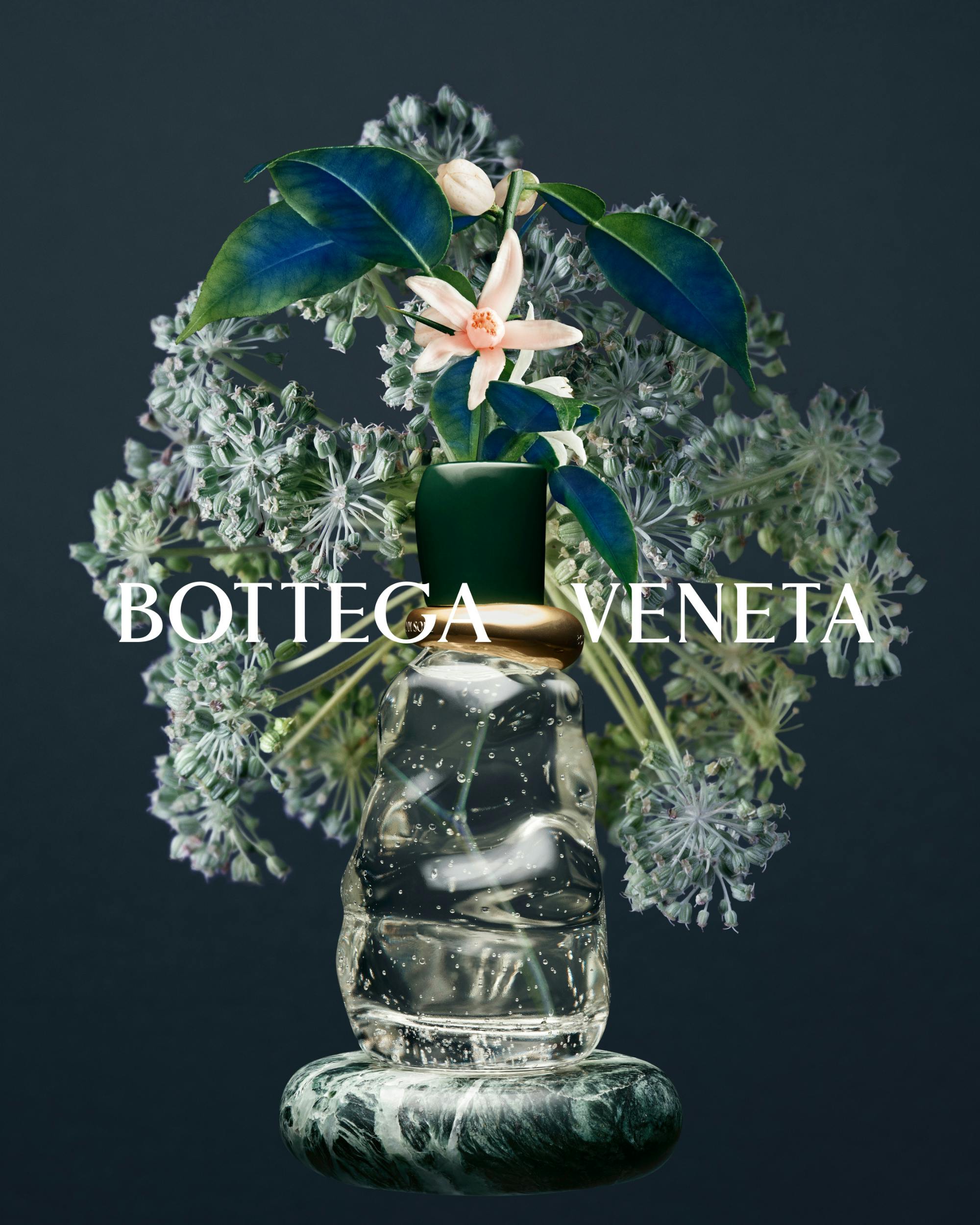 Bottega Veneta fragrance collection 2024