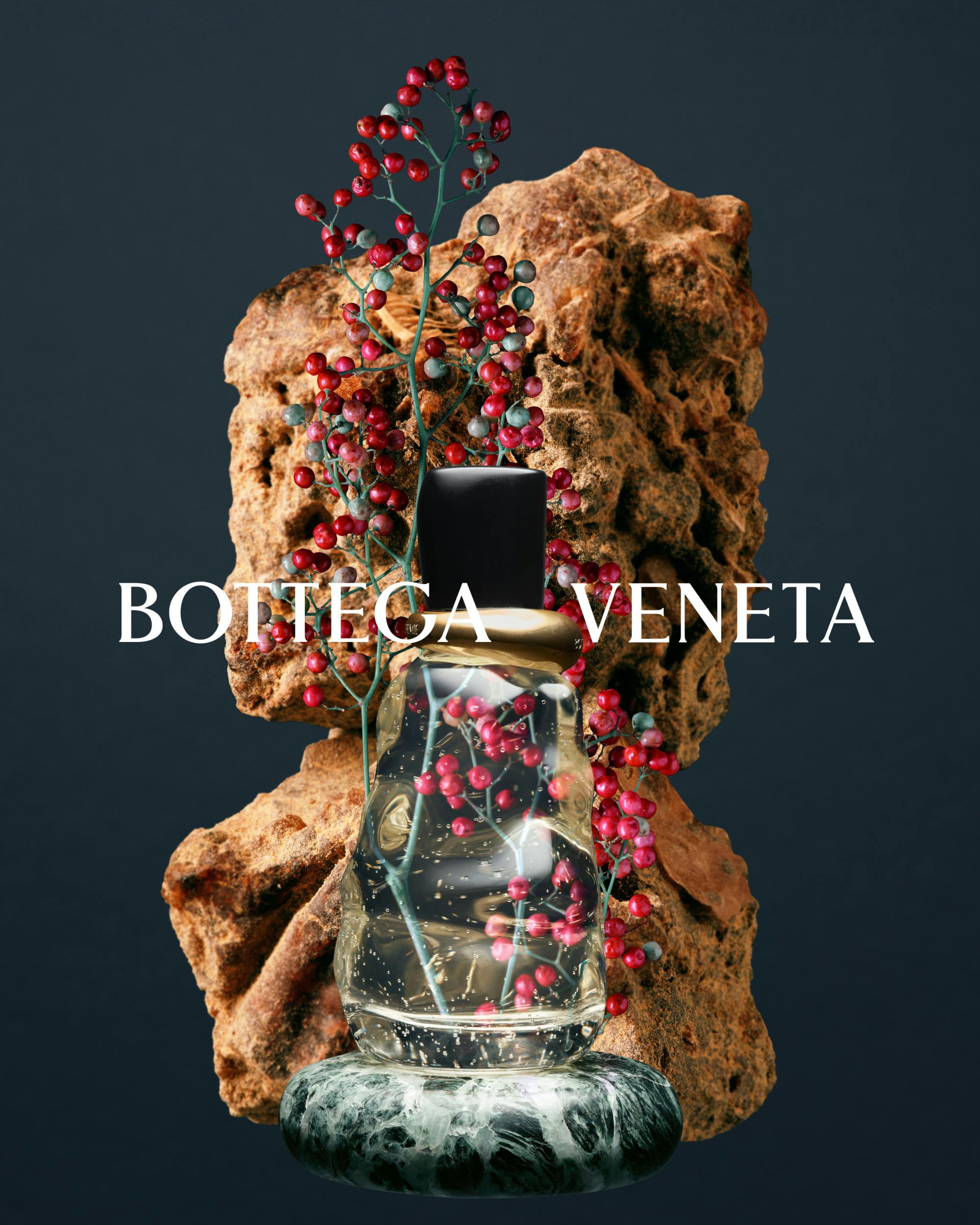 Bottega Veneta fragrance collection 2024