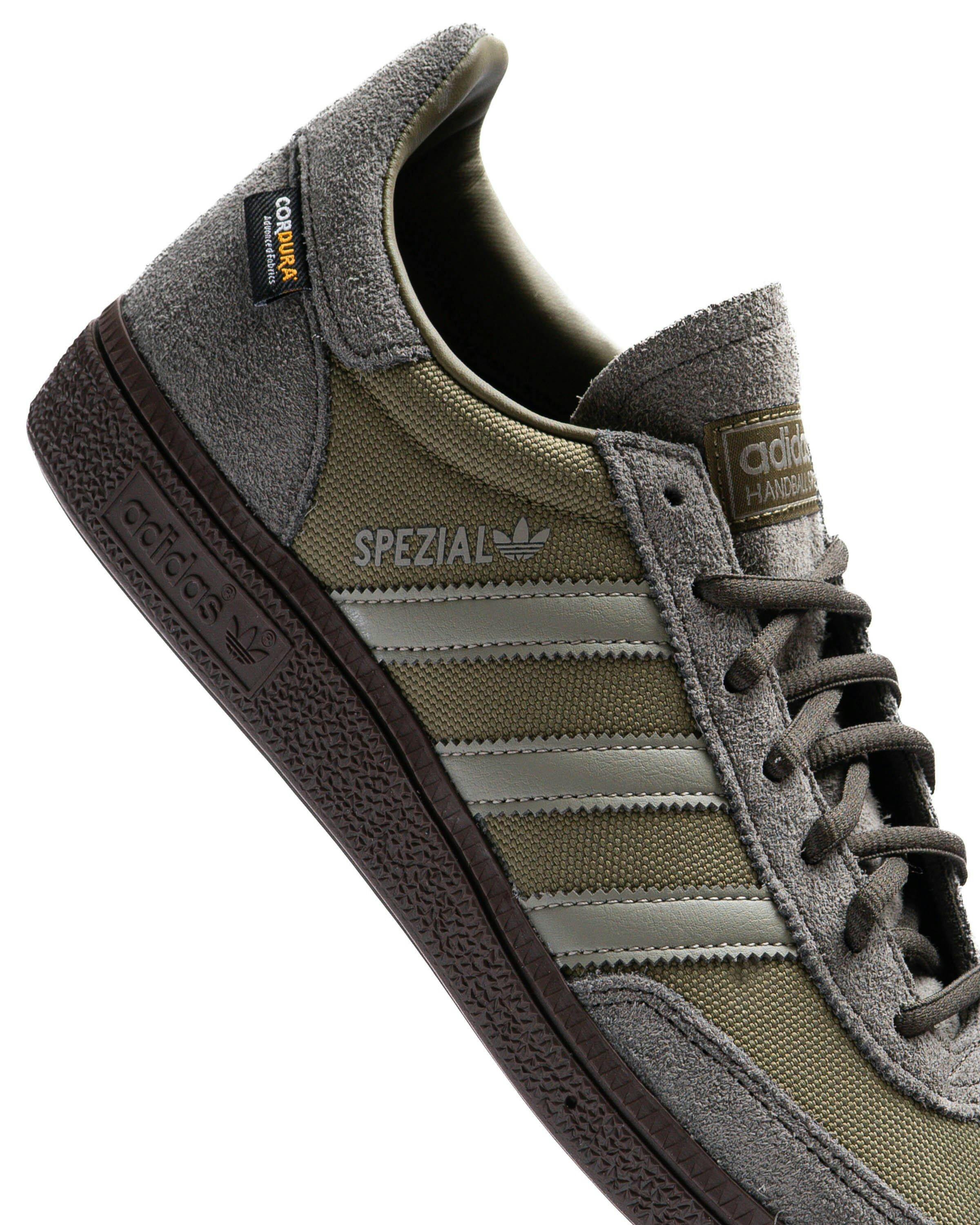 adidas Mega Flat Handball Spezial Is Built Cordura Tough