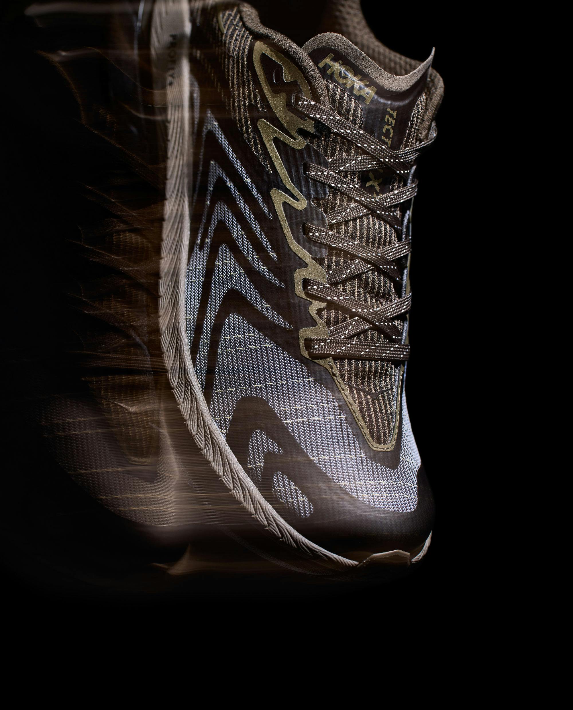 hoka stealth tech