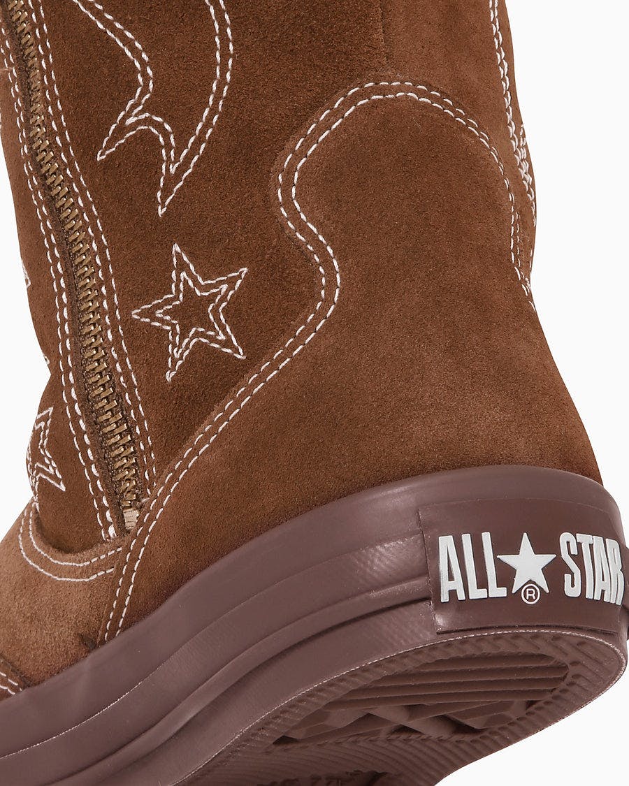 Converse Made Its Own Rodeo Ready UGG Cowboy Boots