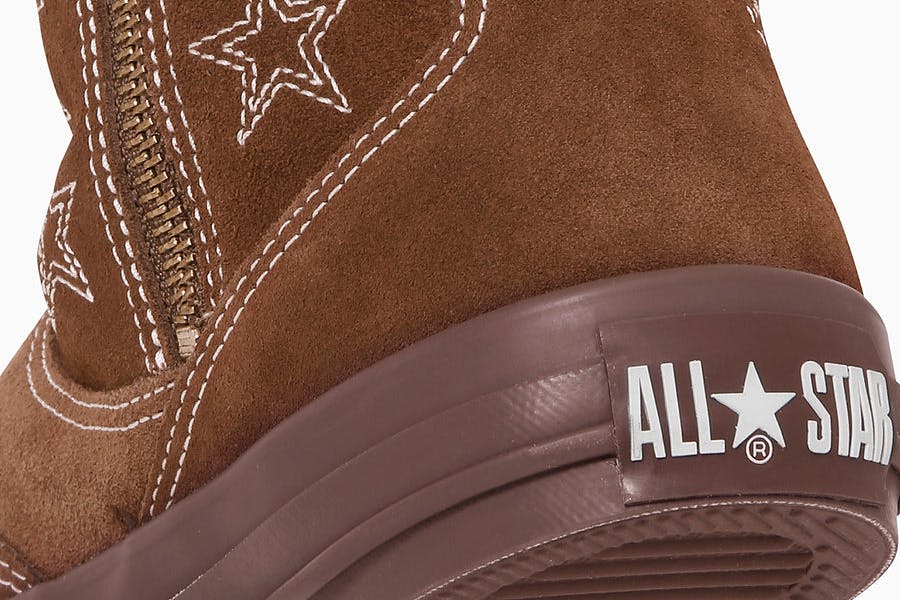 converse all star western boots