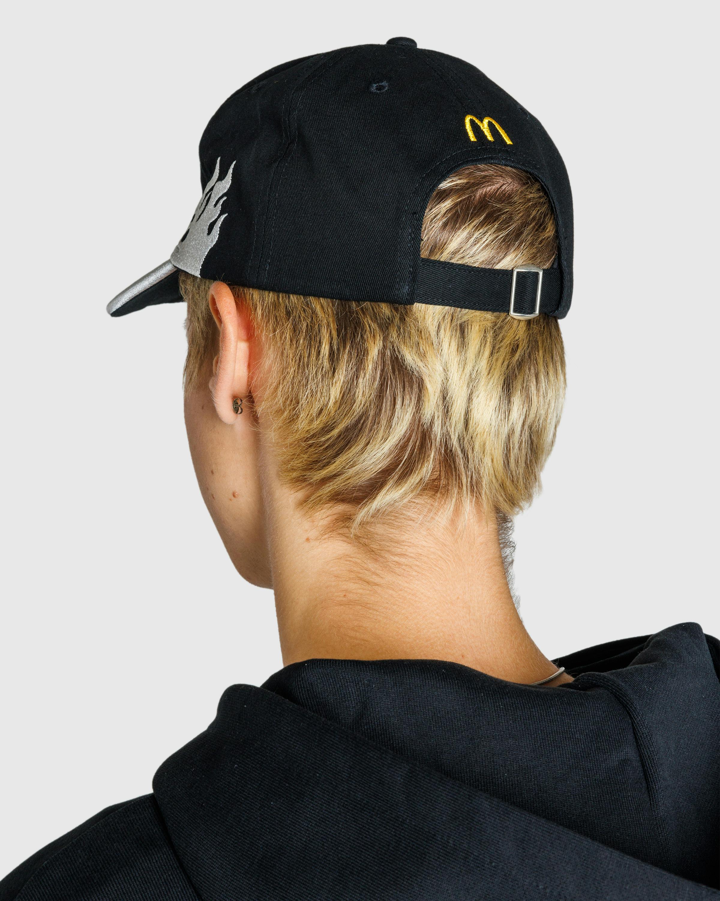 McDonald’s x Sucuk & Bratwurst – 6-Panel Cap Black - Caps - Black - Image 4