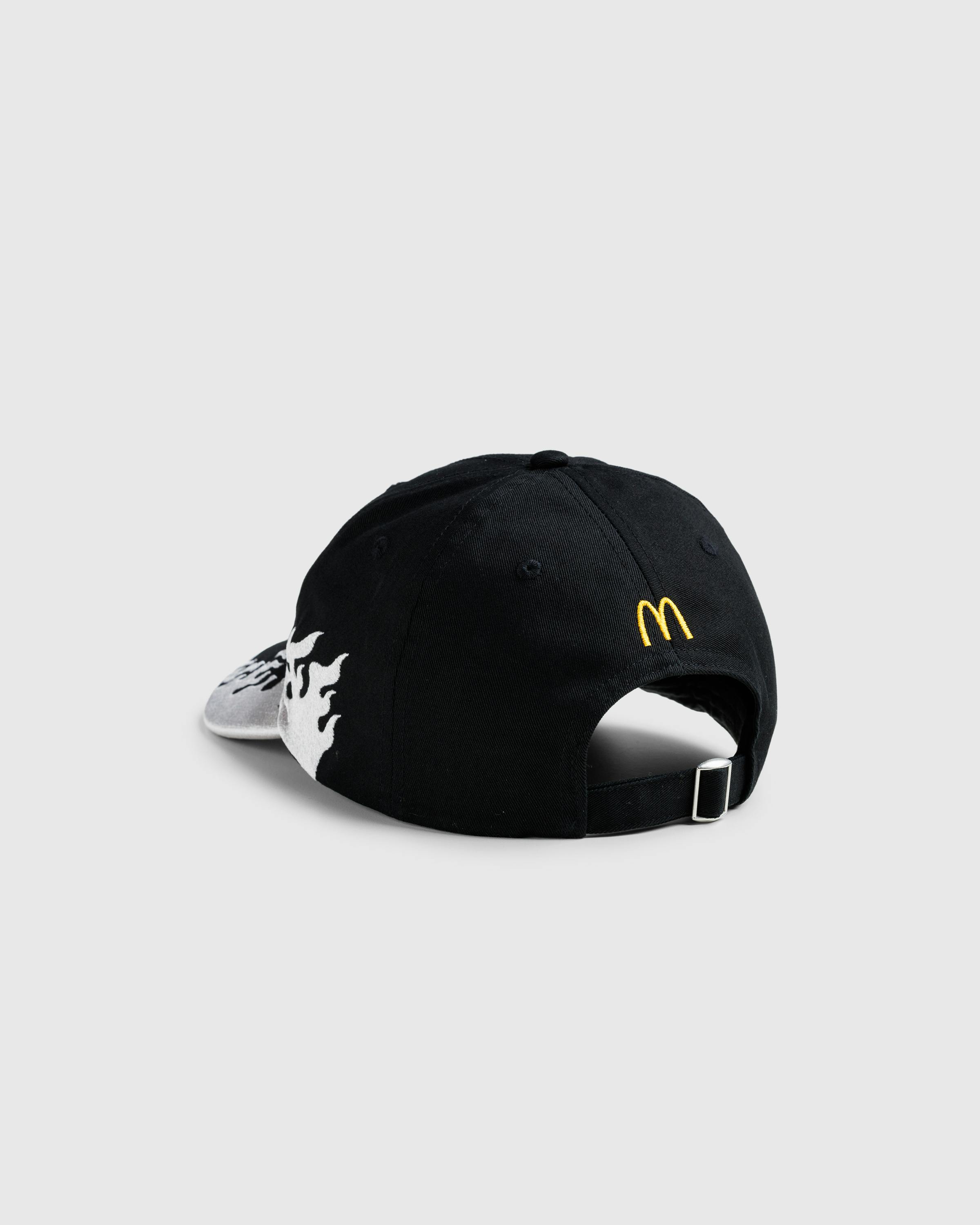 McDonald’s x Sucuk & Bratwurst – 6-Panel Cap Black - Caps - Black - Image 5