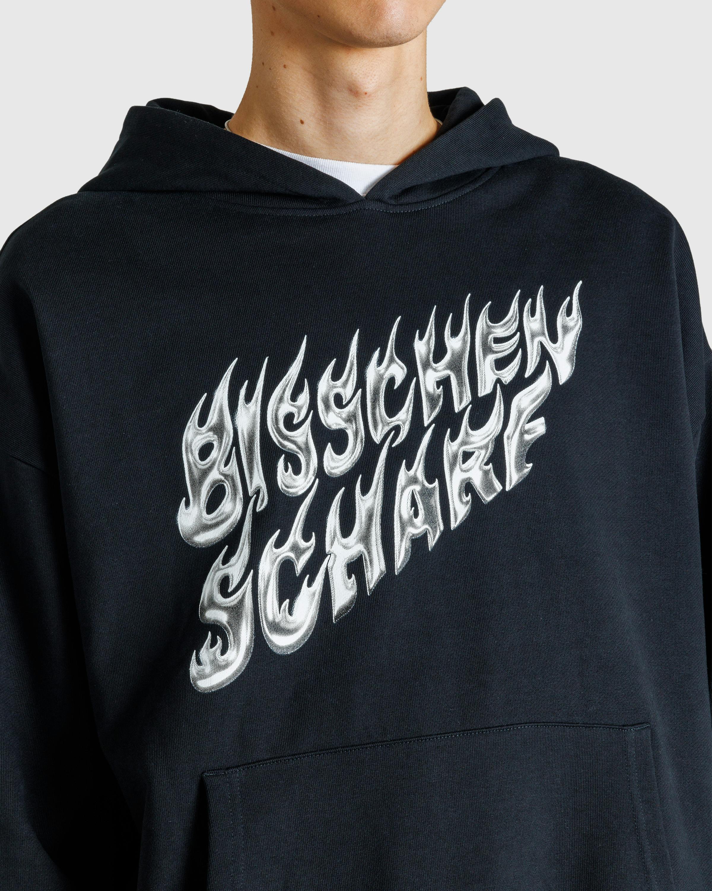 McDonald’s x Sucuk & Bratwurst – Graphic Hoodie Black - Hoodies - Black - Image 6