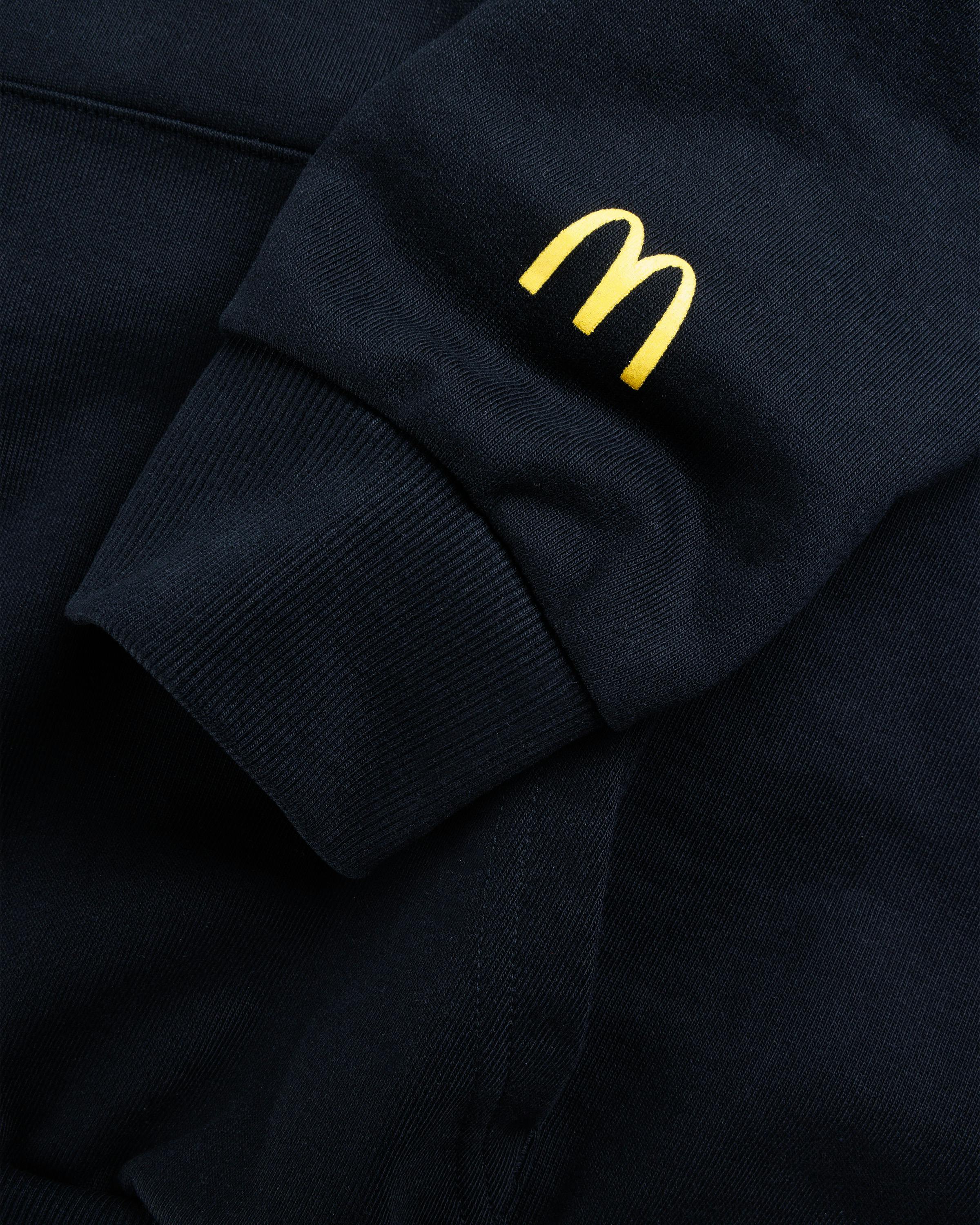 McDonald’s x Sucuk & Bratwurst – Graphic Hoodie Black - Hoodies - Black - Image 10