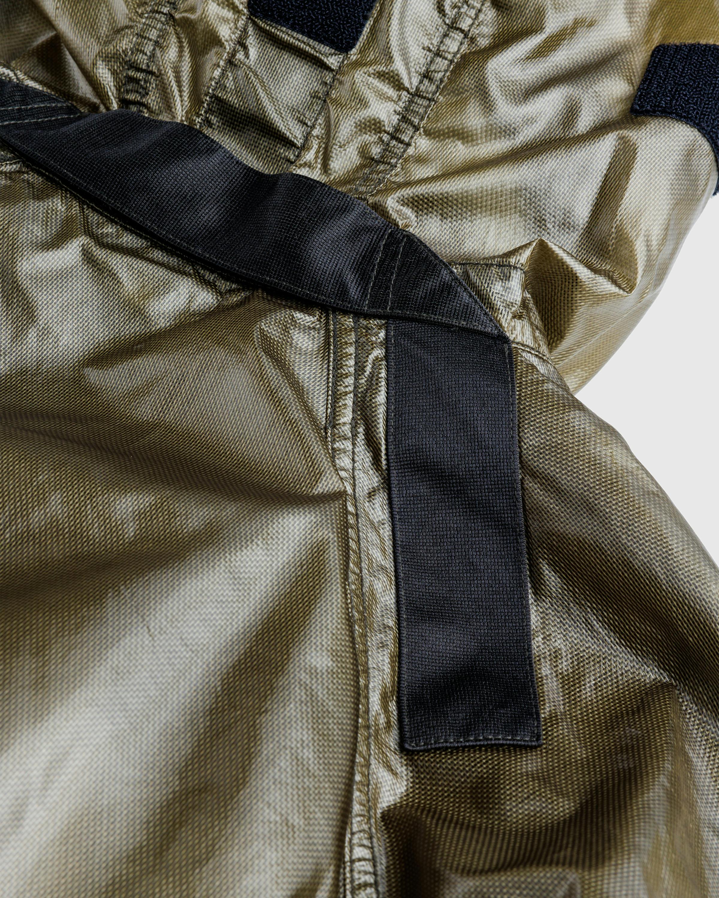 Stone Island – Jacket With Gilet Musk - Windbreakers - Green - Image 7