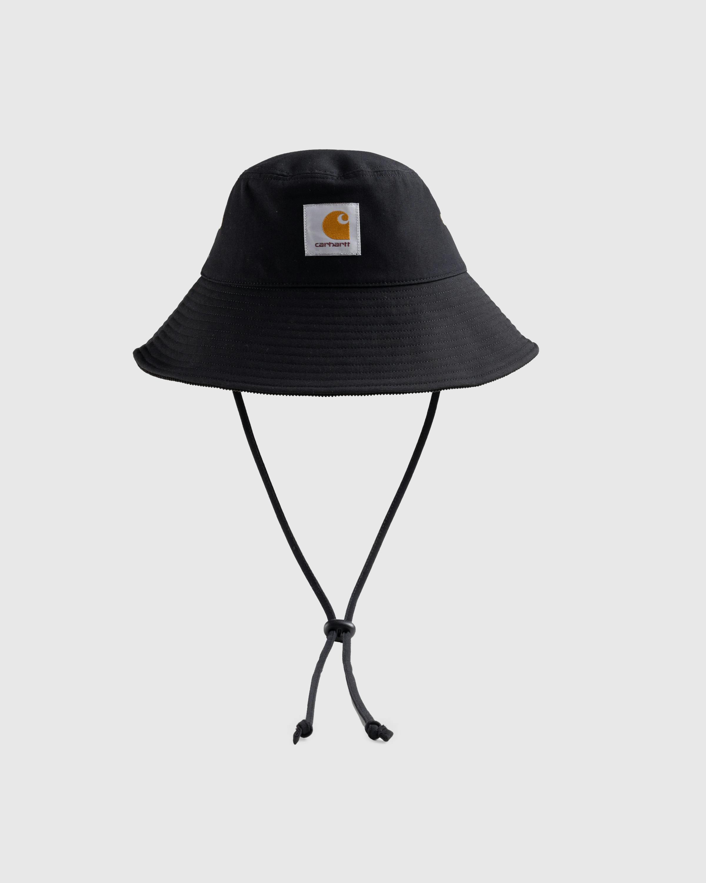 Carhartt bucket hat black online