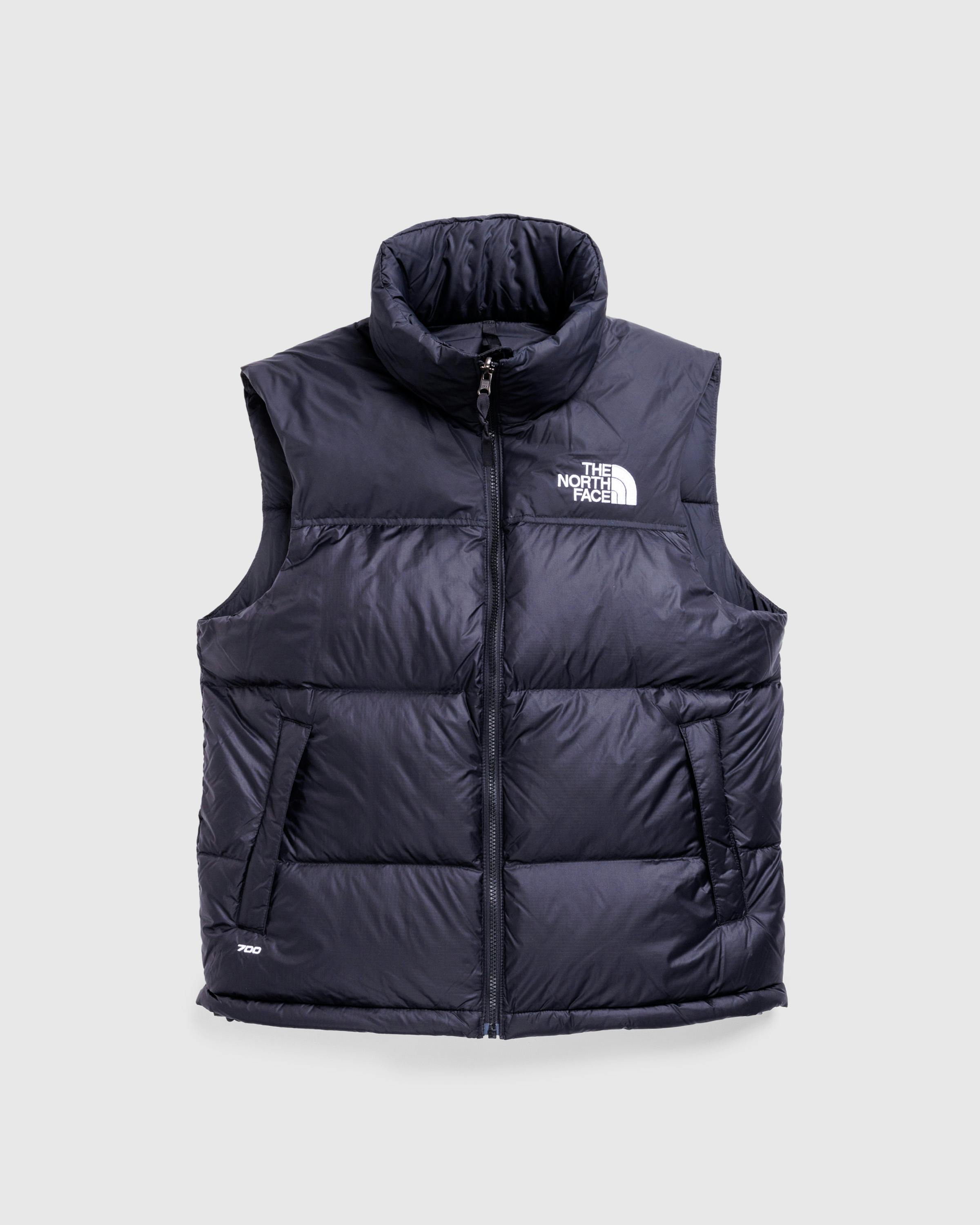 The North Face – M 1996 Retro Nuptse Vest TNF Black - Vests - Black - Image 1