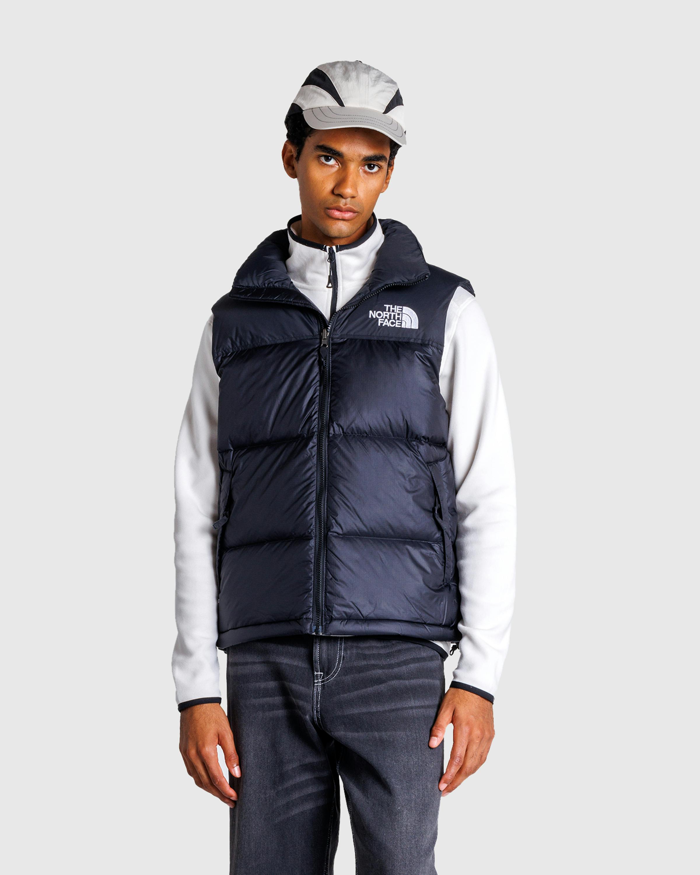 The North Face – M 1996 Retro Nuptse Vest TNF Black - Vests - Black - Image 2