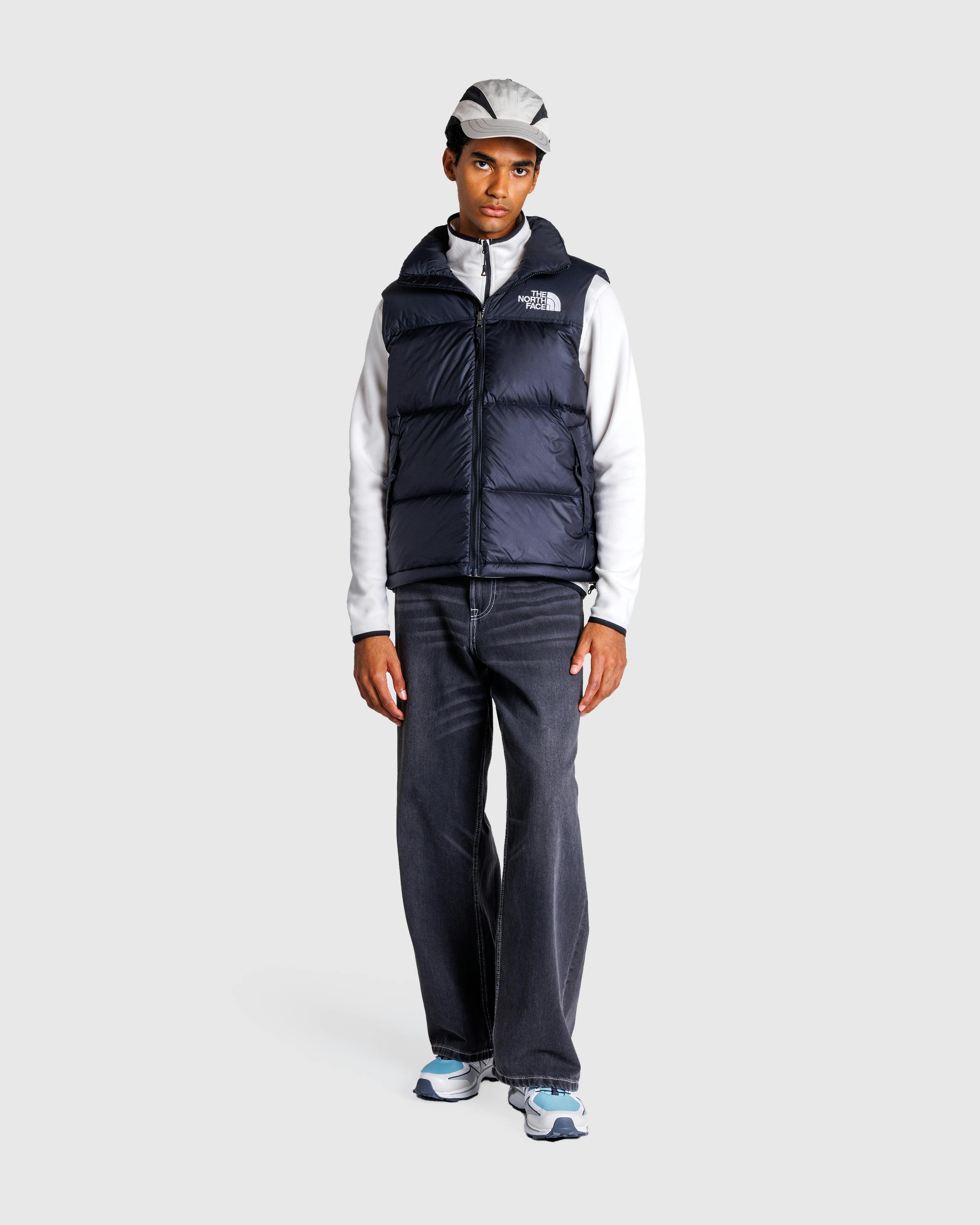 The North Face – M 1996 Retro Nuptse Vest TNF Black - Vests - Black - Image 5