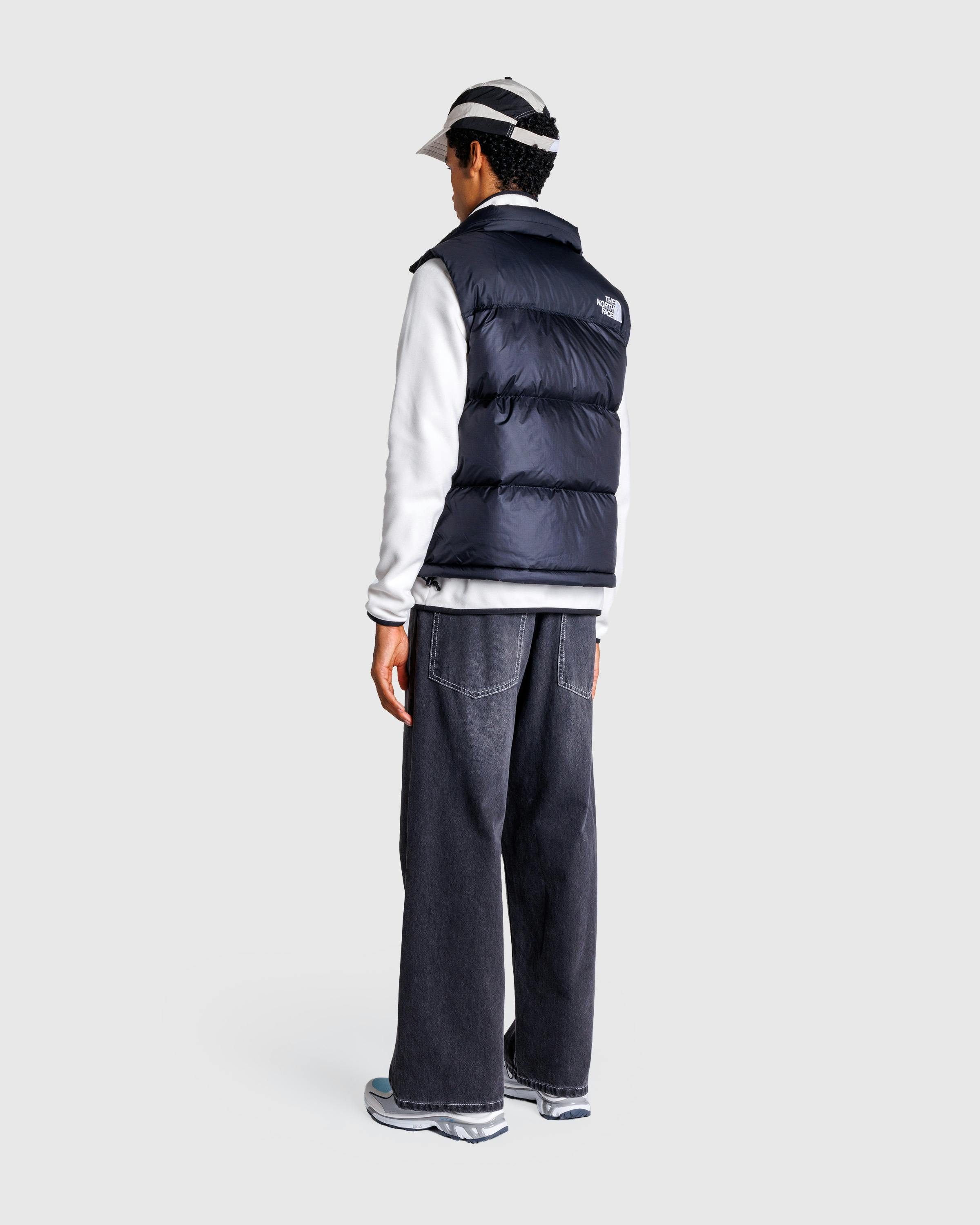 The North Face – M 1996 Retro Nuptse Vest TNF Black - Vests - Black - Image 6