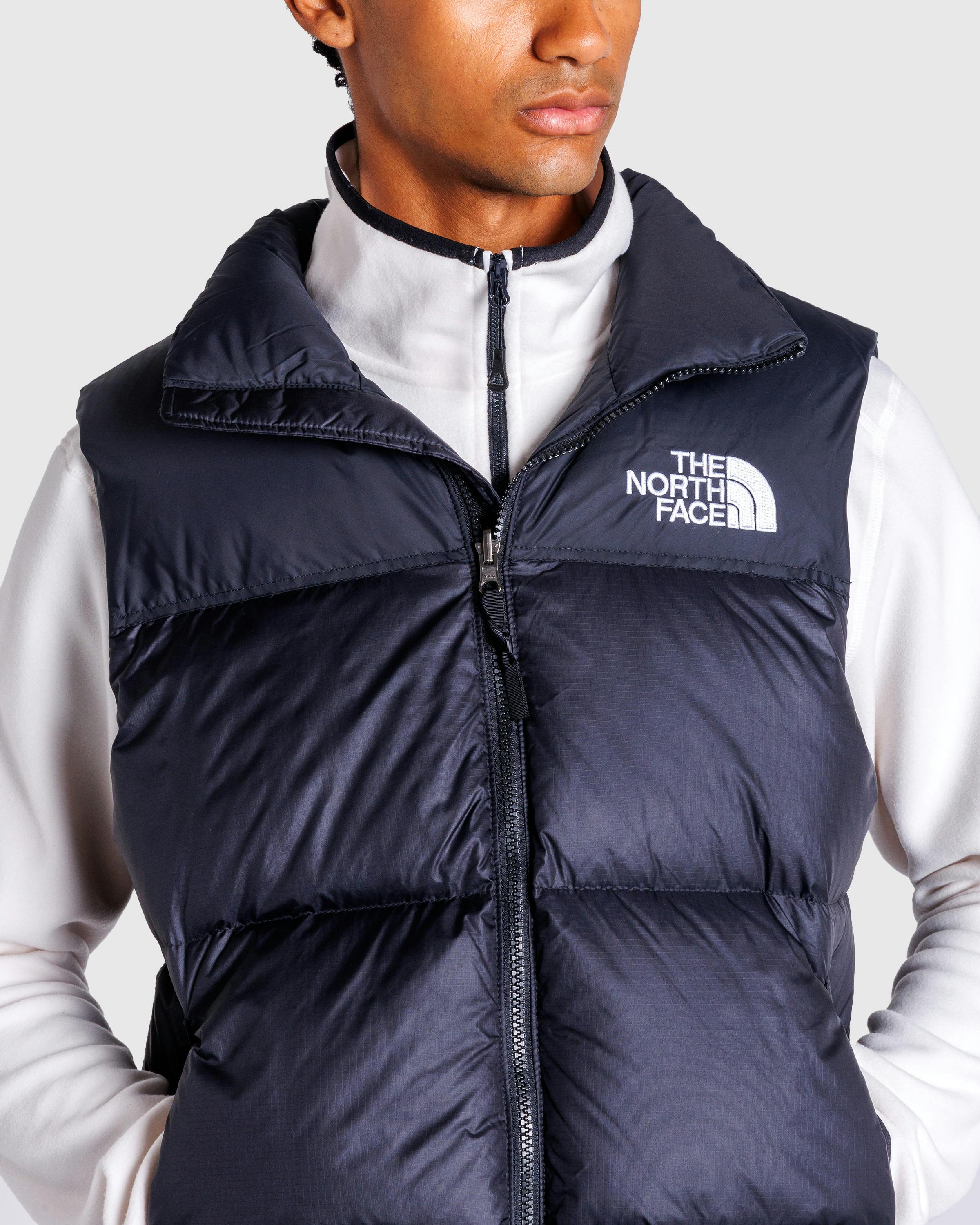 The North Face – M 1996 Retro Nuptse Vest TNF Black - Vests - Black - Image 4