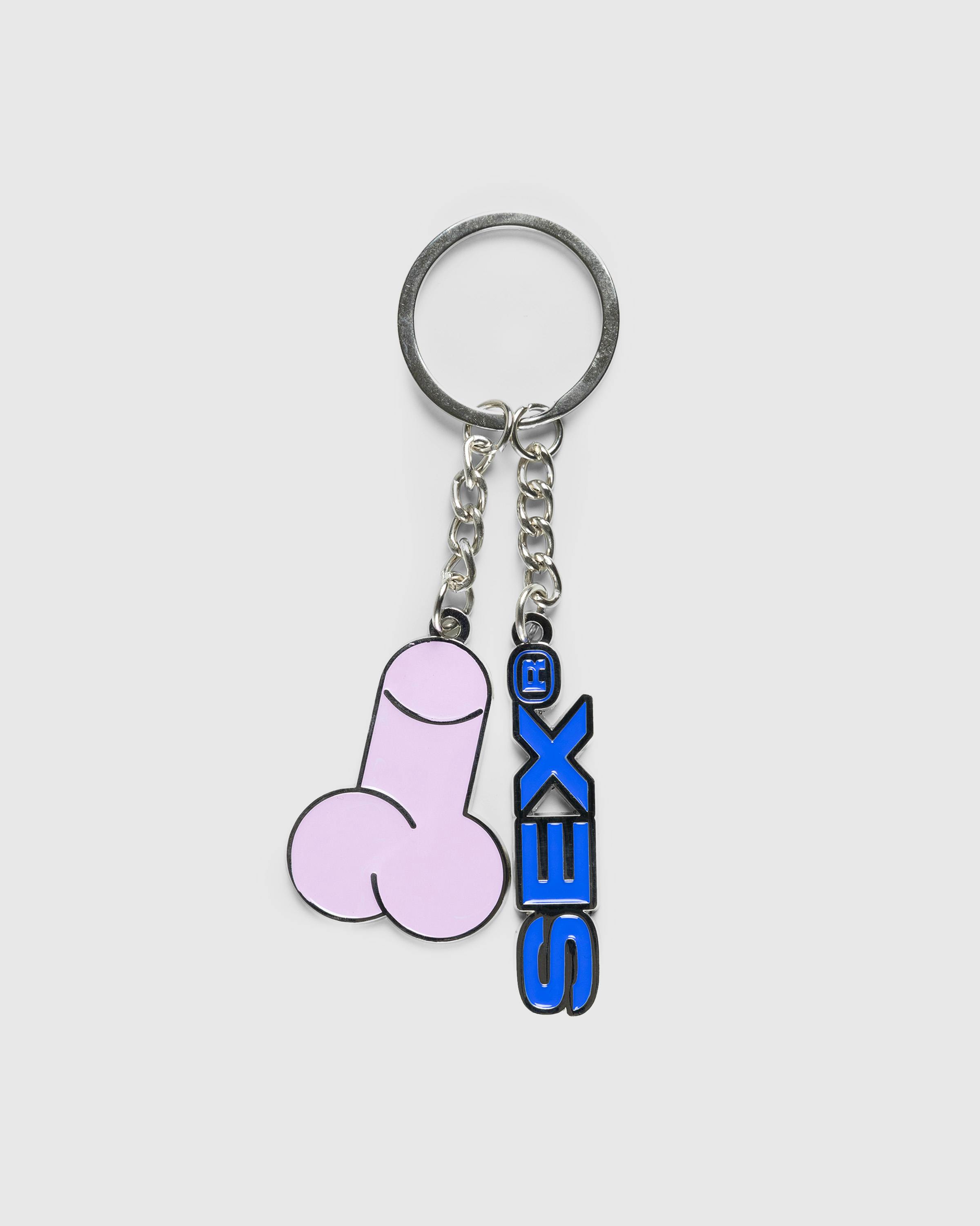 Carne Bollente – Dickin' Through Multicolor - Keychains - Multi - Image 1