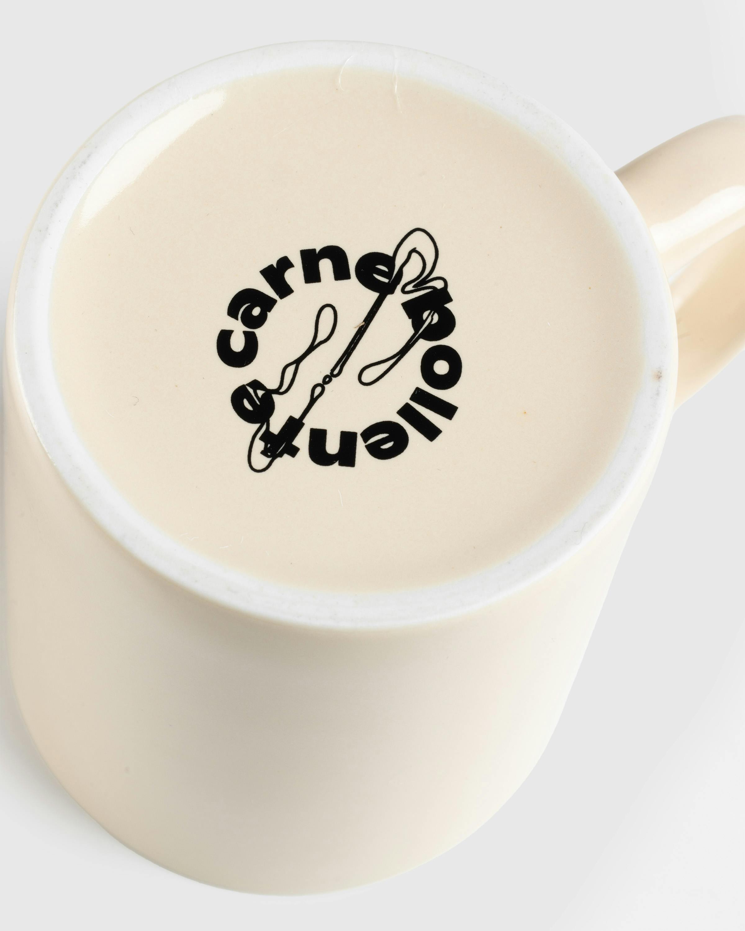 Carne Bollente – City Nights Cream - Mugs - Beige - Image 4