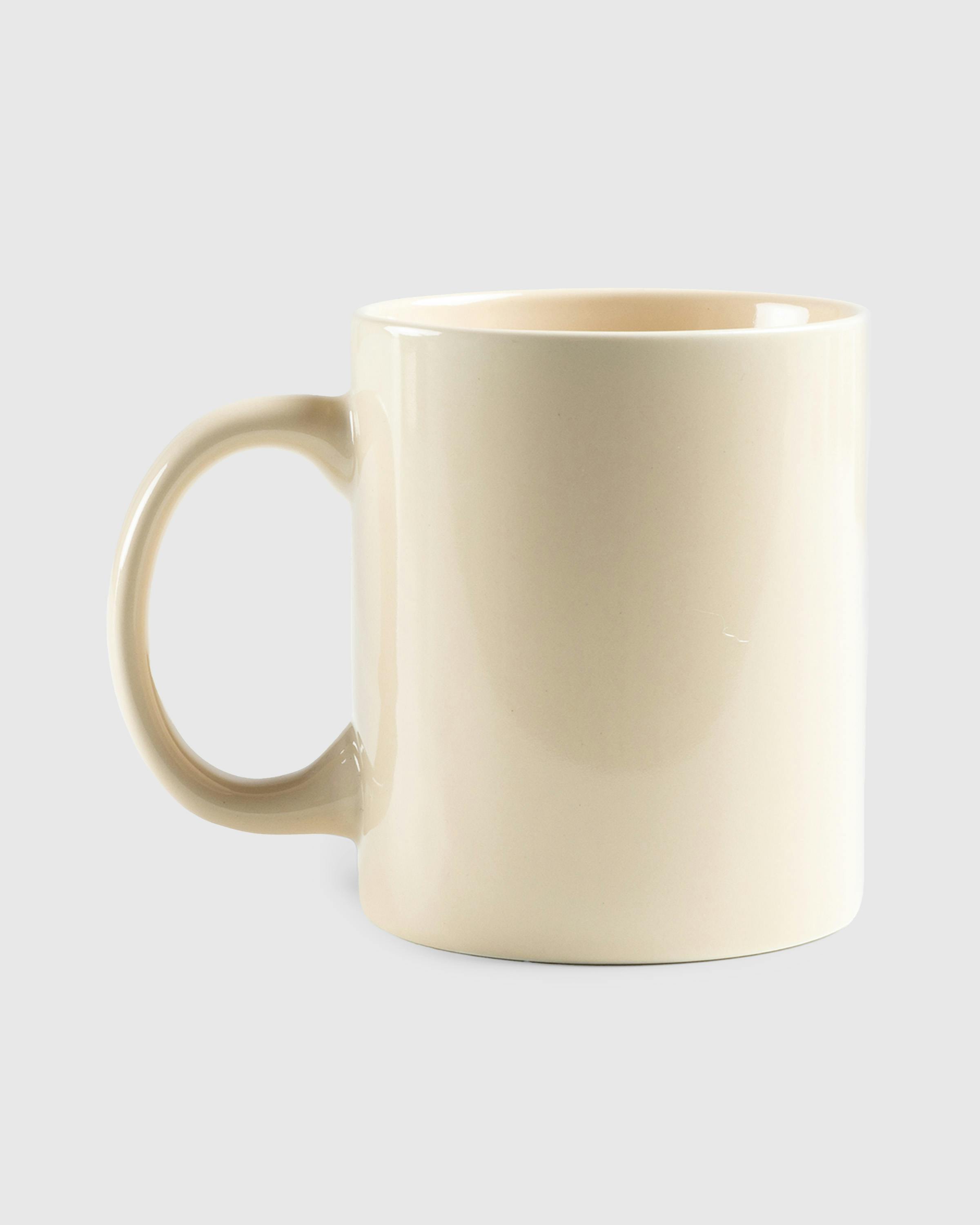 Carne Bollente – City Nights Cream - Mugs - Beige - Image 3