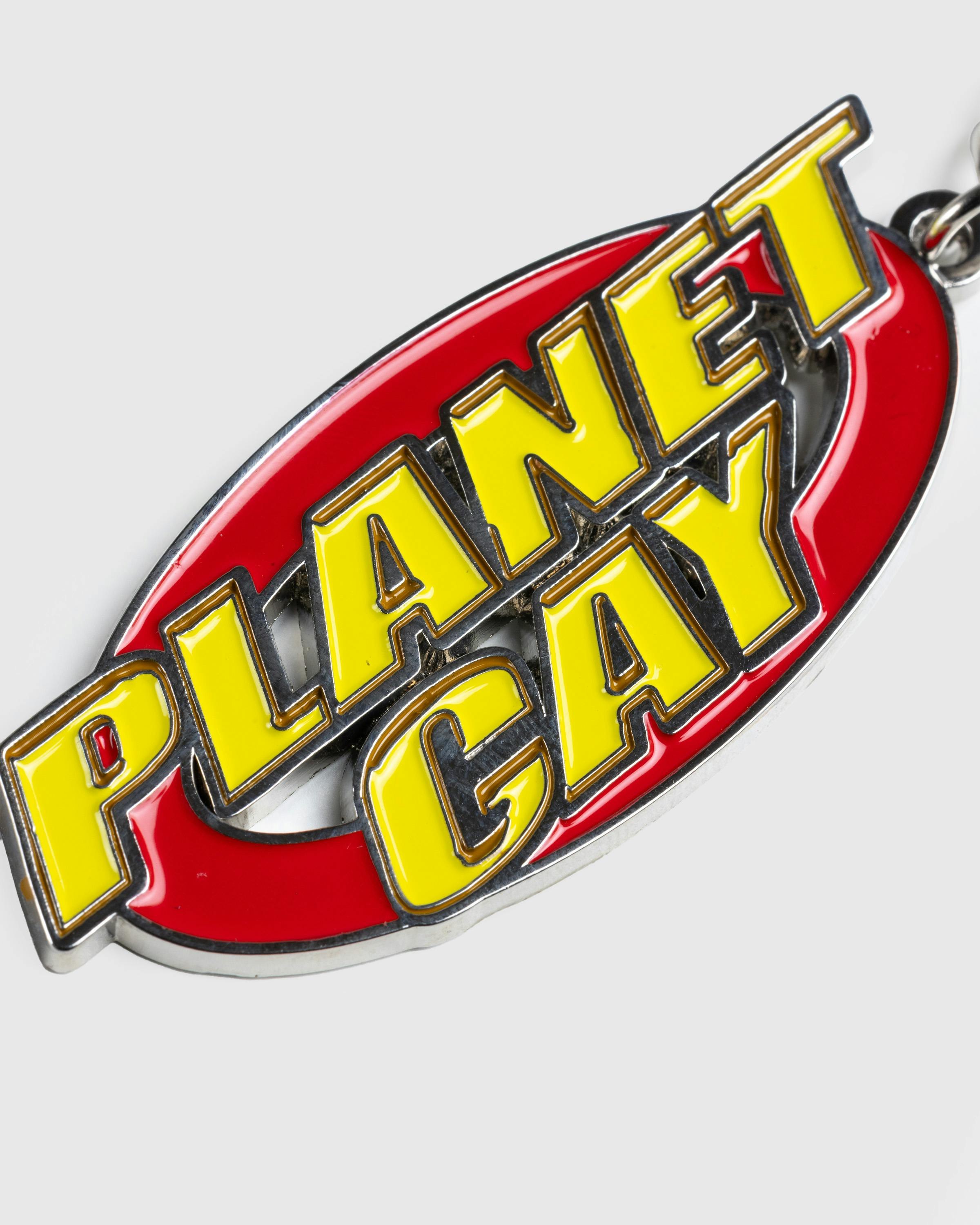 Carne Bollente – Planet Gay! Multicolor - Keychains - Multi - Image 2