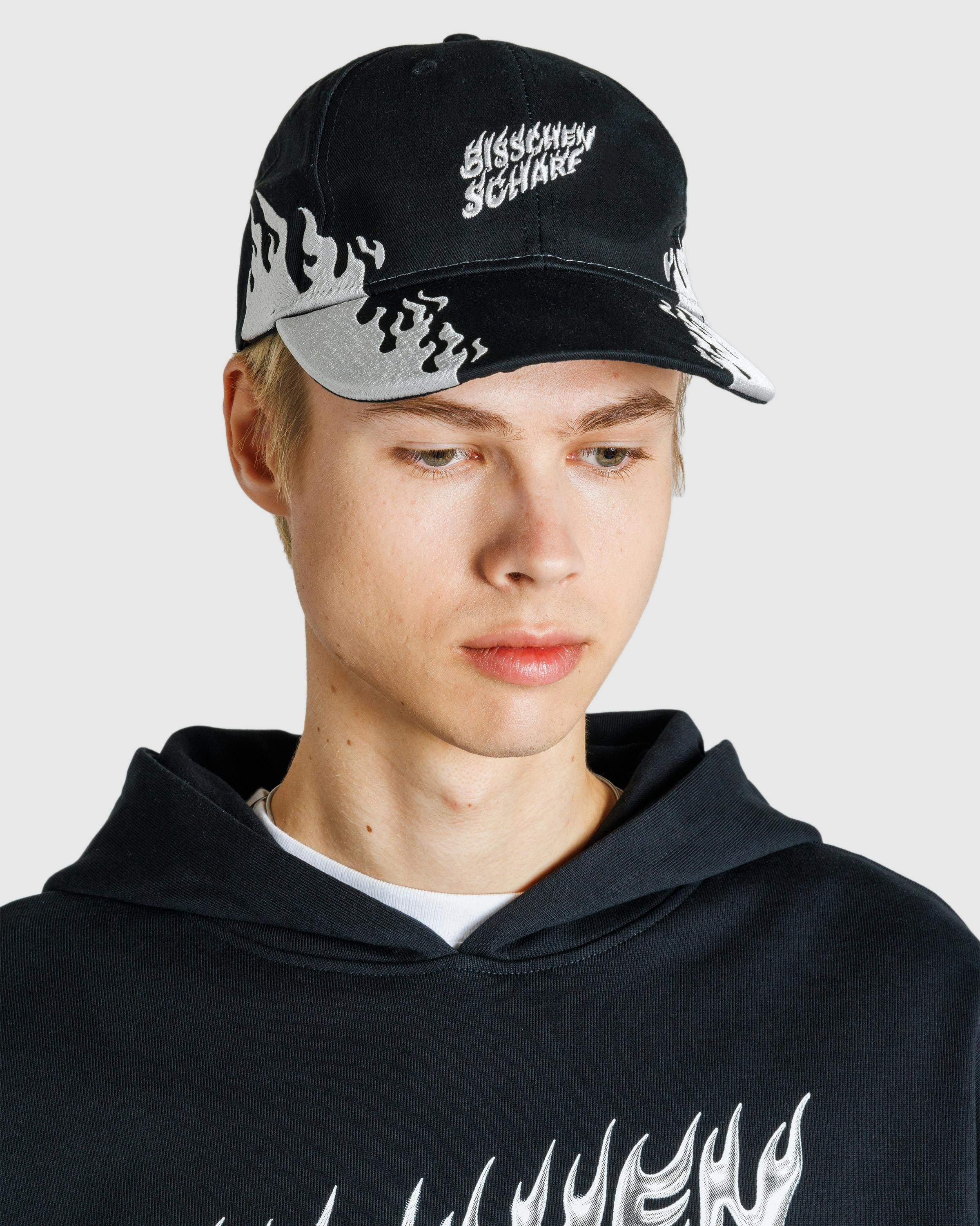 McDonald’s x Sucuk & Bratwurst – 6-Panel Cap Black - Caps - Black - Image 2