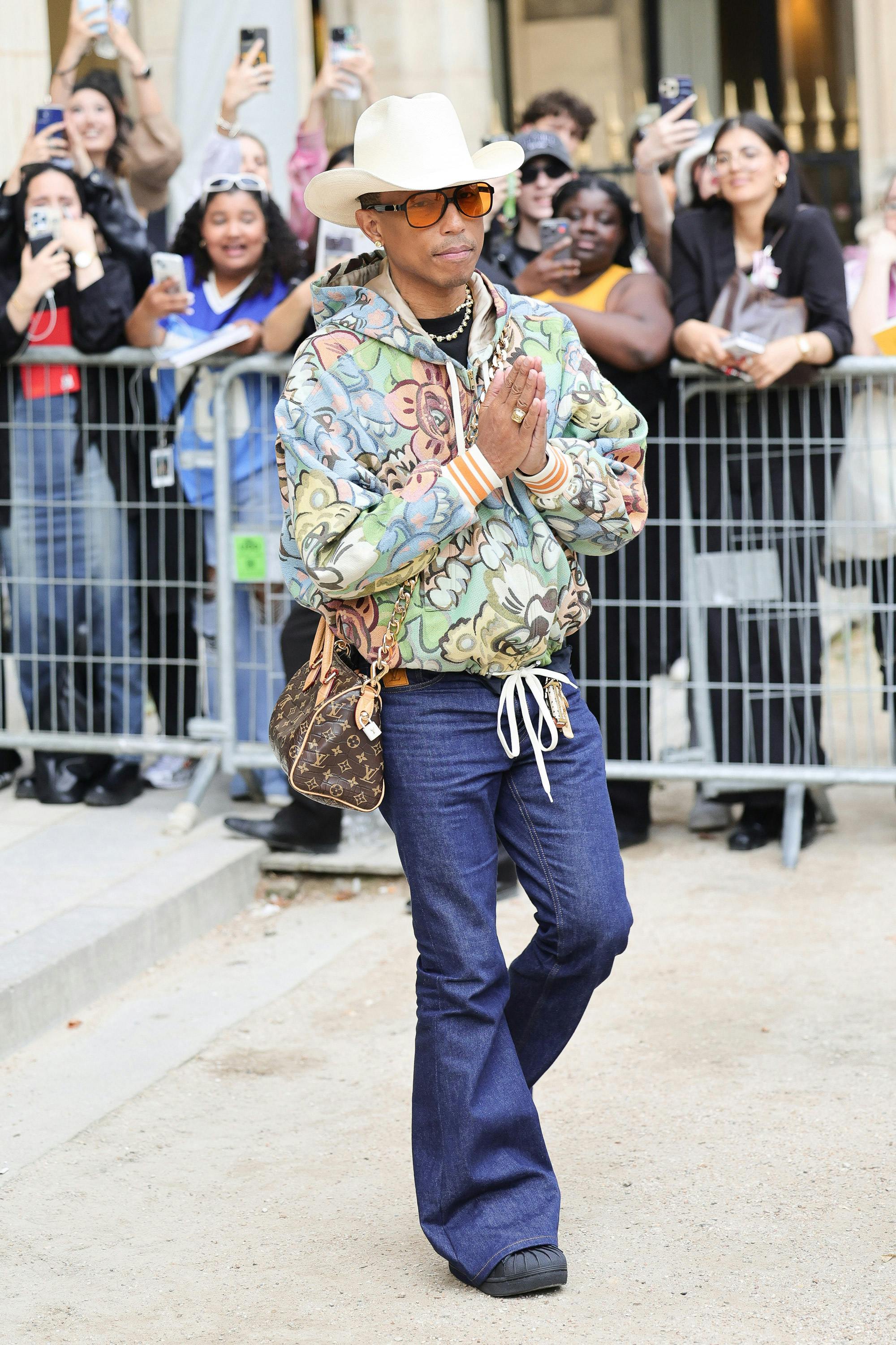 Pharrell Williams