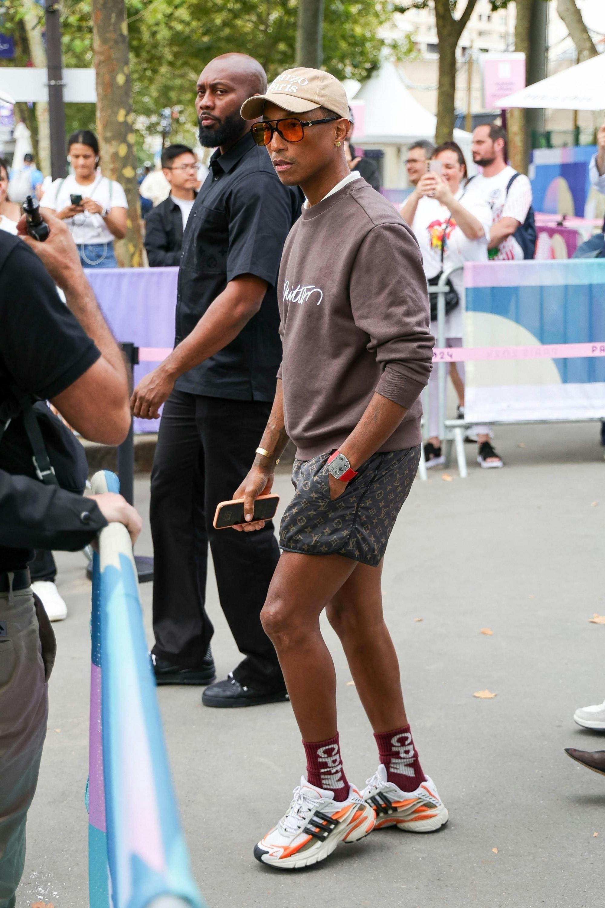 Pharrell Williams