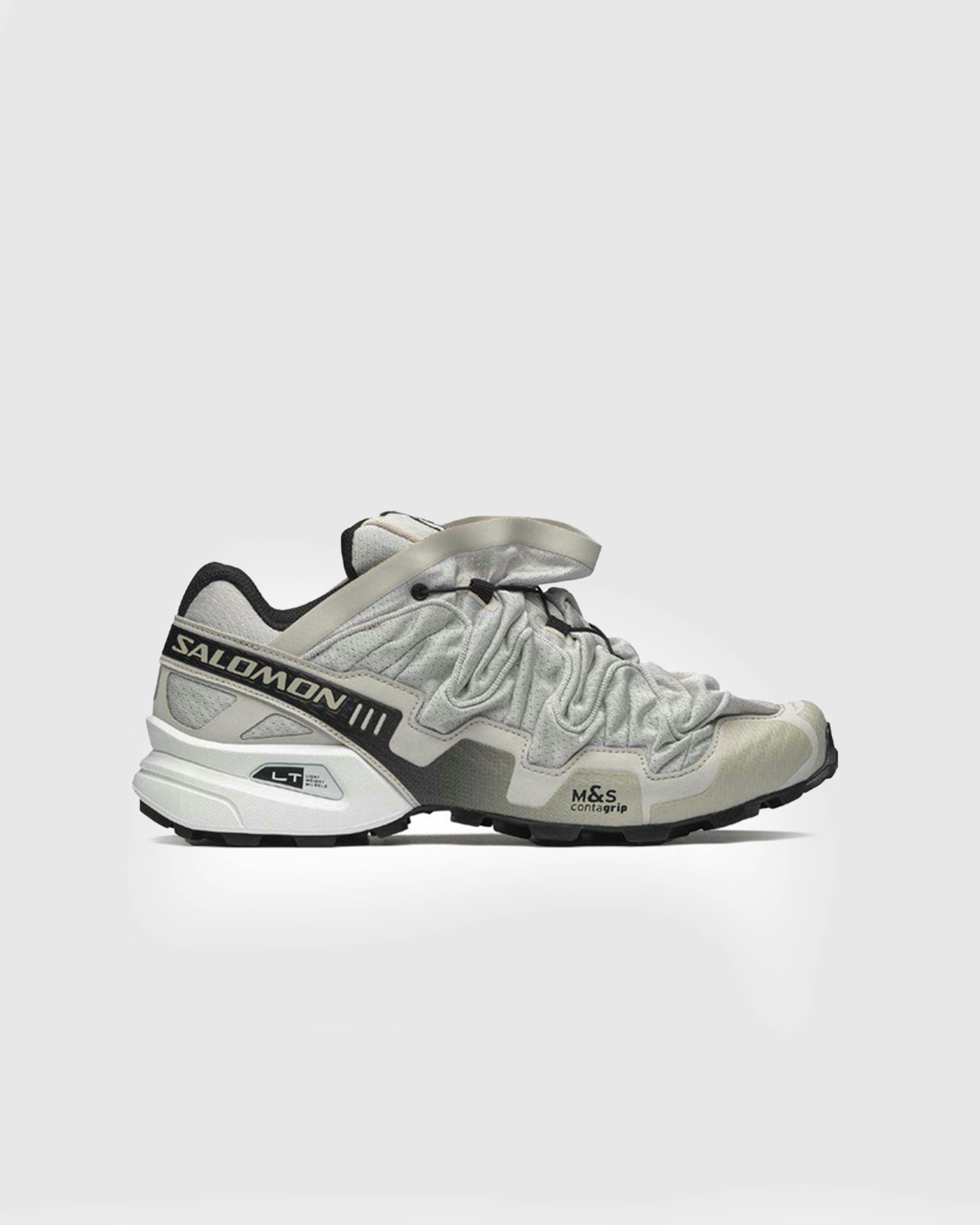 Y/Project x Salomon – Speedcross 3 White - Low Top Sneakers - White - Image 1