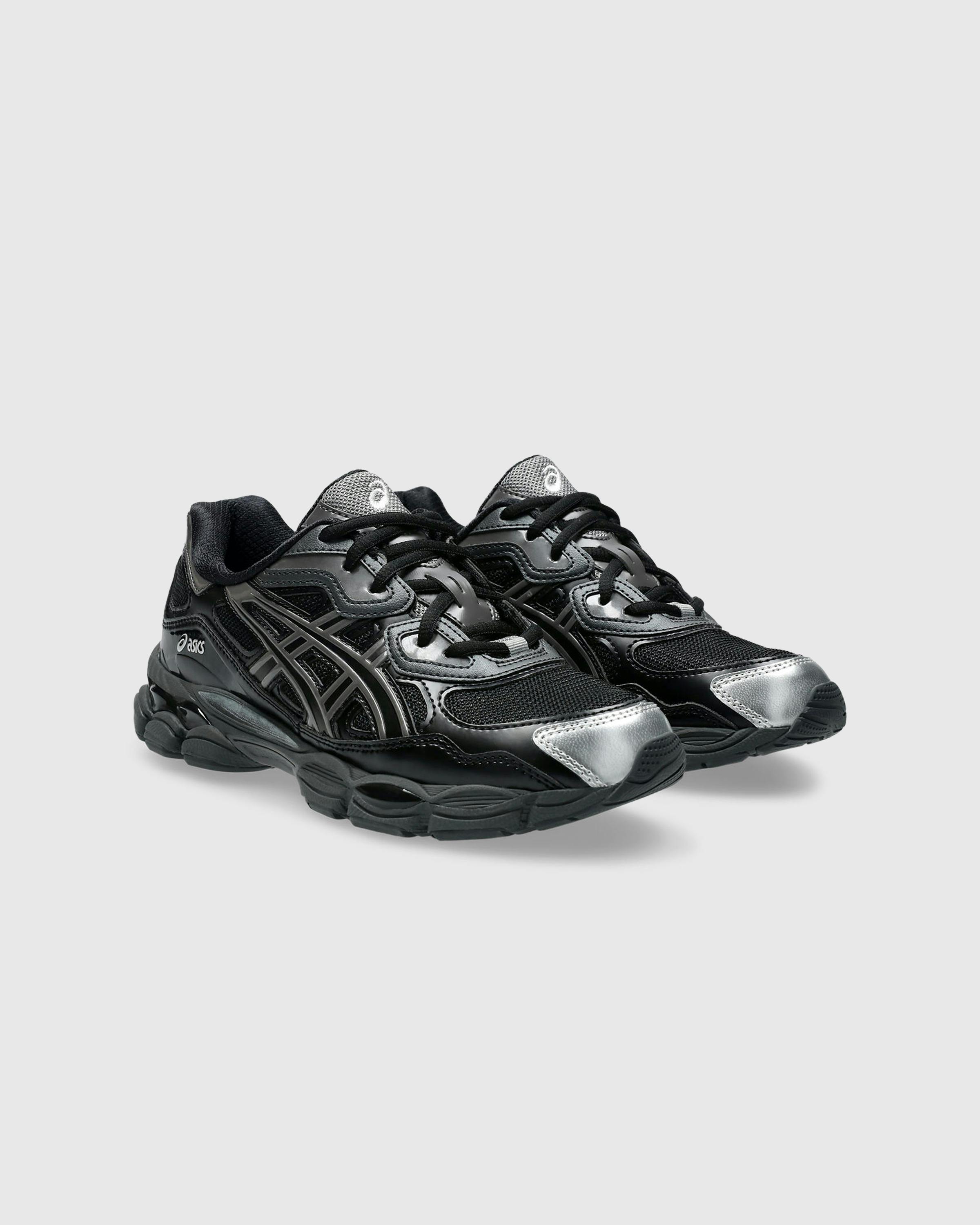 asics – GEL-NYC by Kicki Black/Black - Low Top Sneakers - Black - Image 3