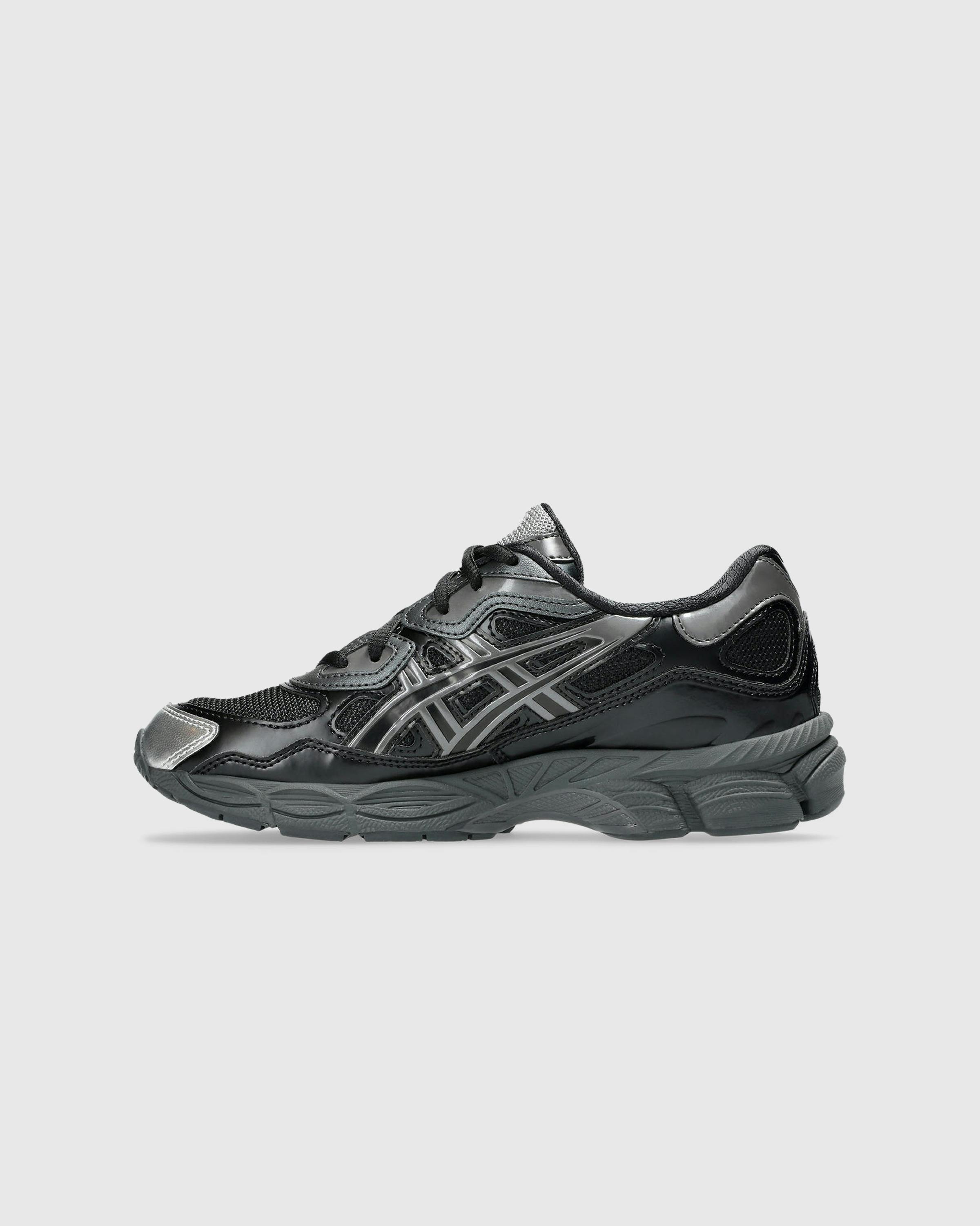 asics – GEL-NYC by Kicki Black/Black - Low Top Sneakers - Black - Image 2