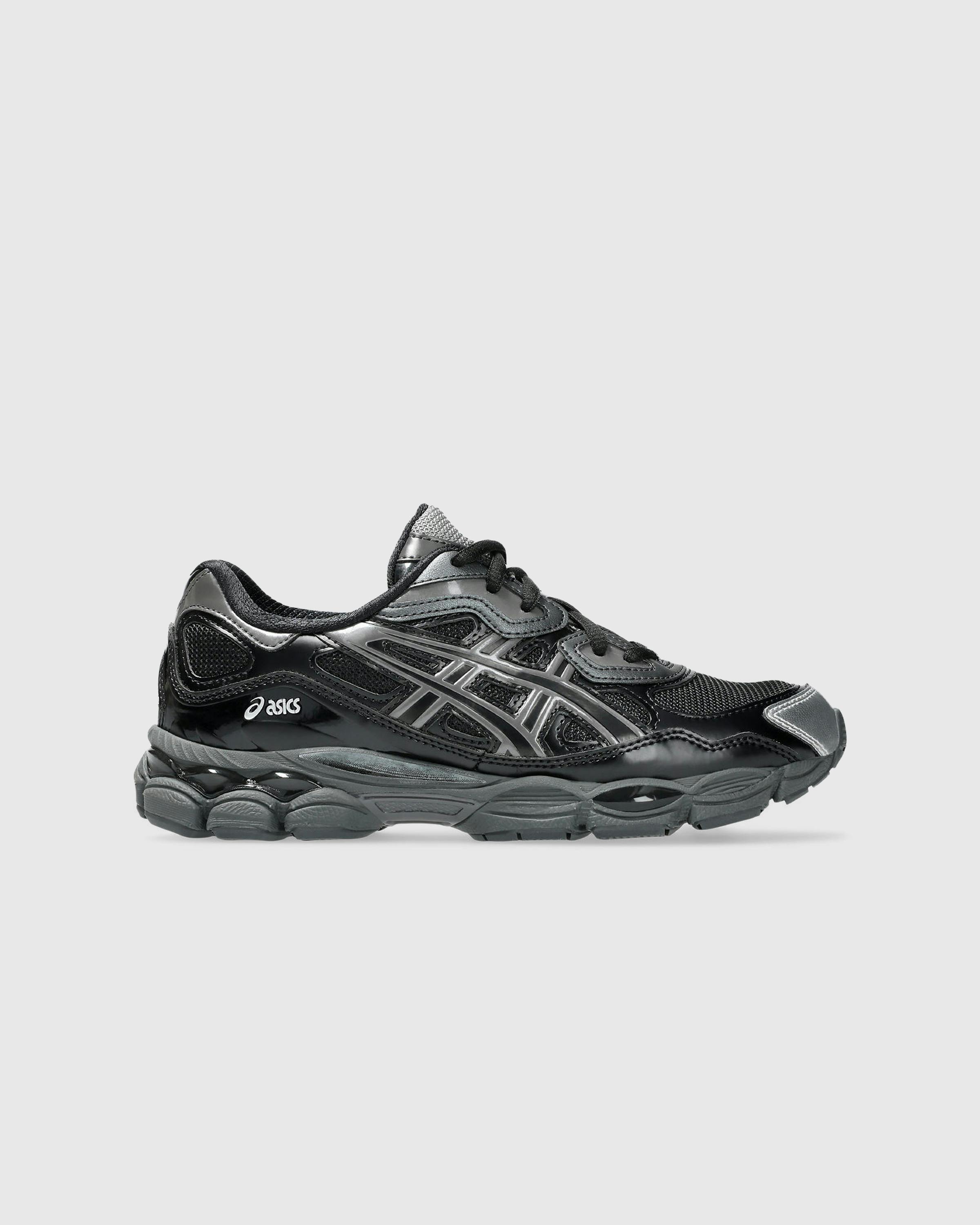 asics – GEL-NYC by Kicki Black/Black - Low Top Sneakers - Black - Image 1