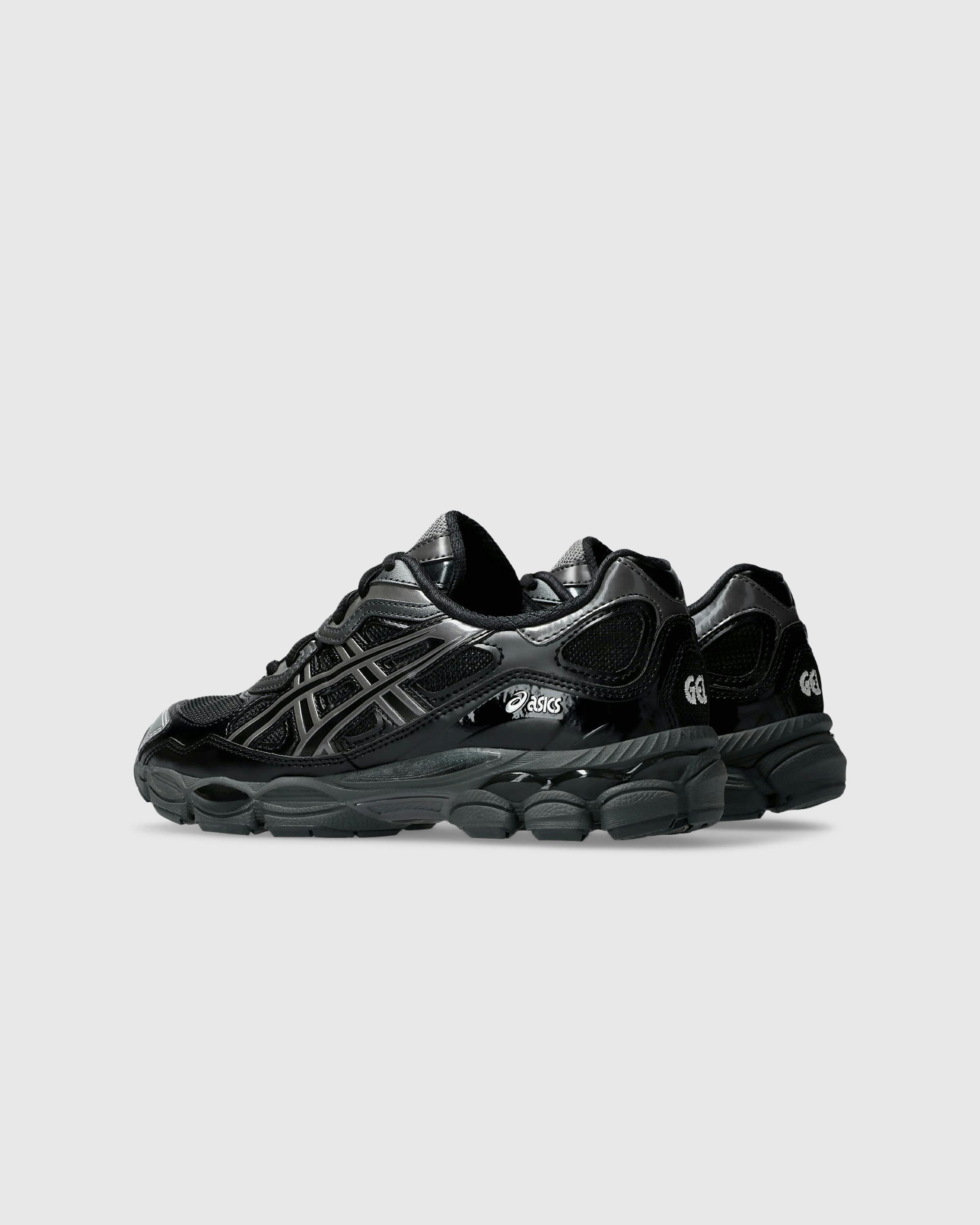 asics – GEL-NYC by Kicki Black/Black - Low Top Sneakers - Black - Image 4