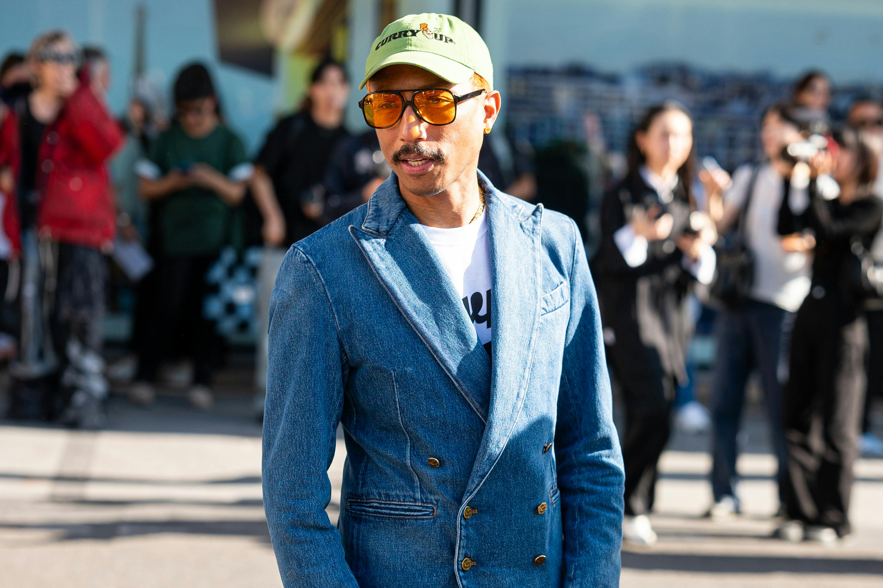 Pharrell Williams