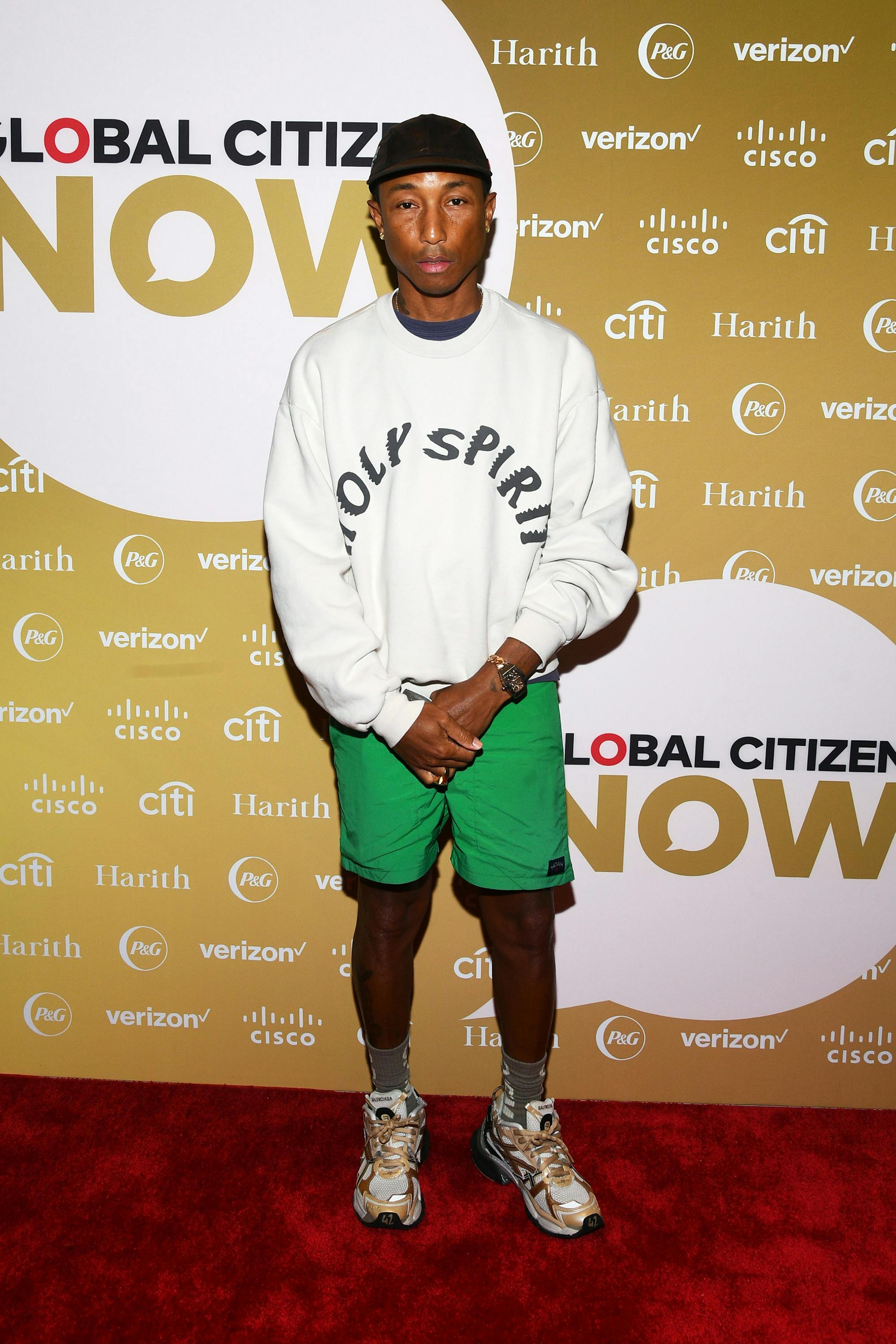 Pharrell Williams