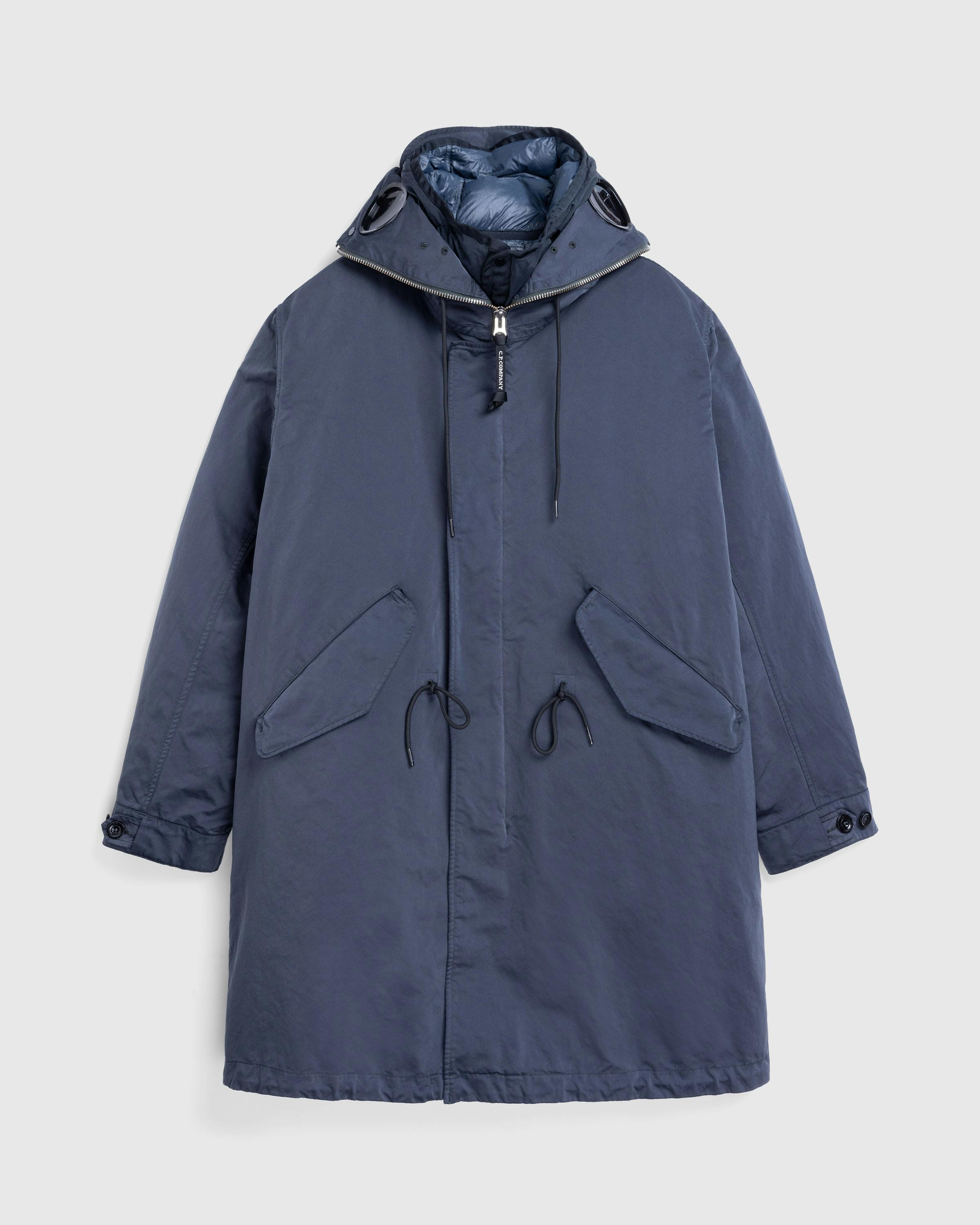 Cp company fishtail parka hotsell