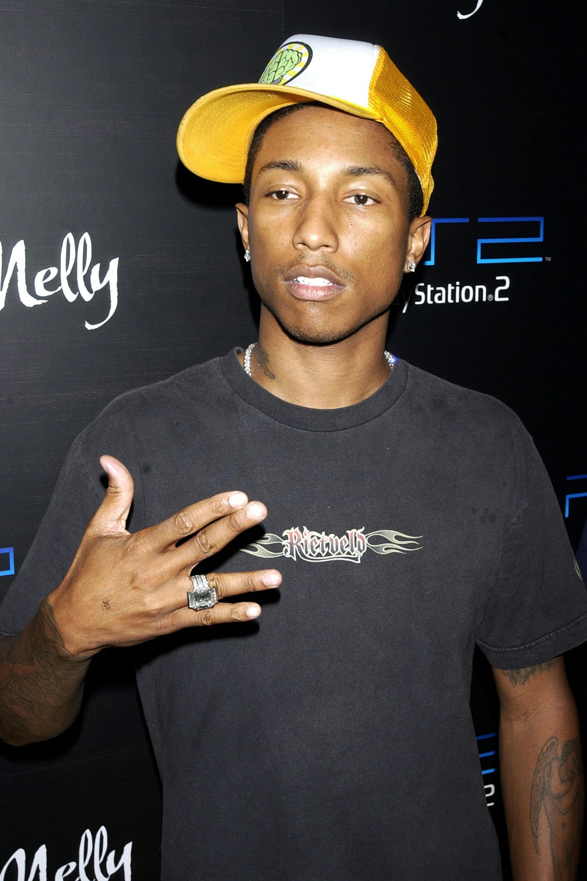 Pharrell Williams