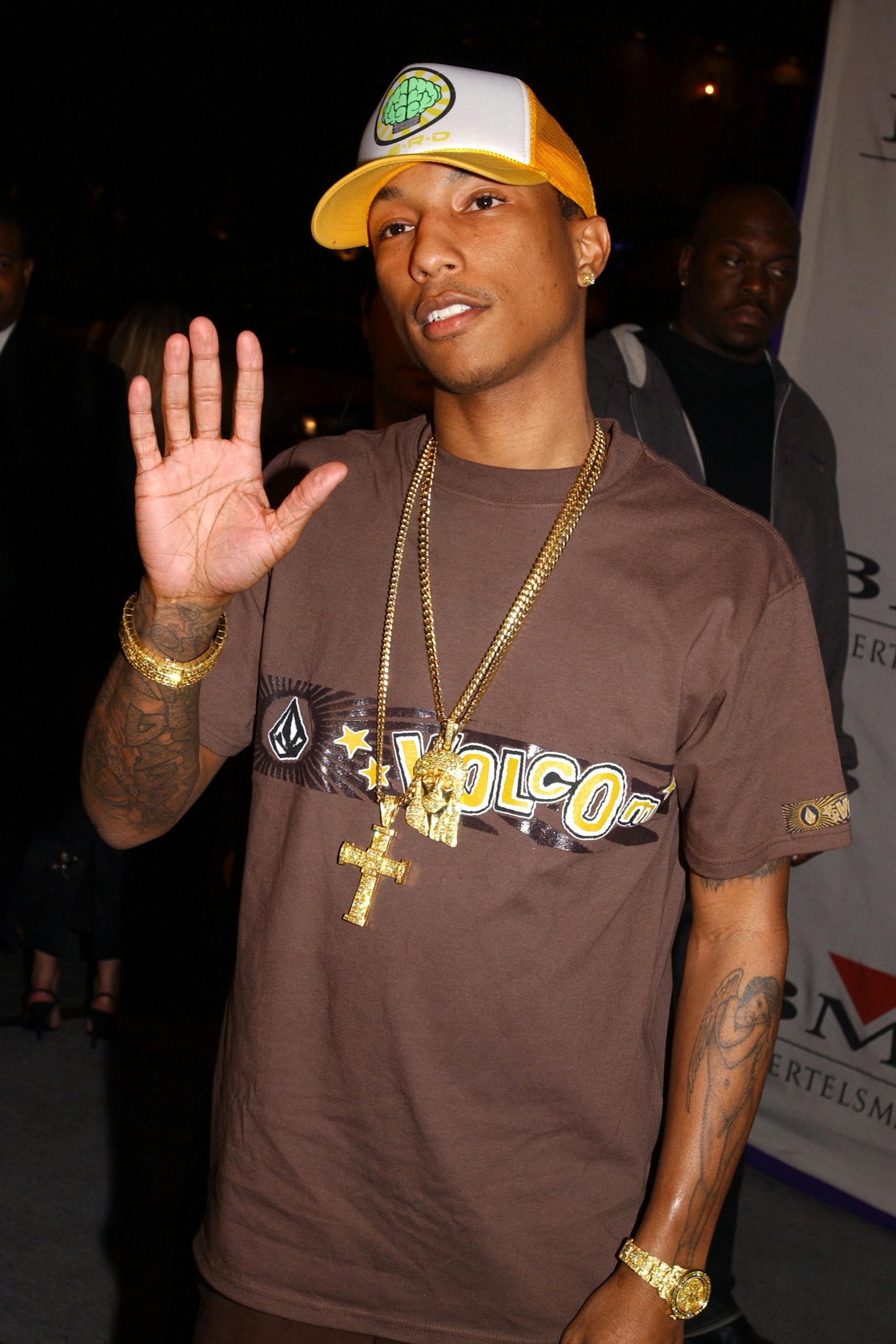 Pharrell Williams