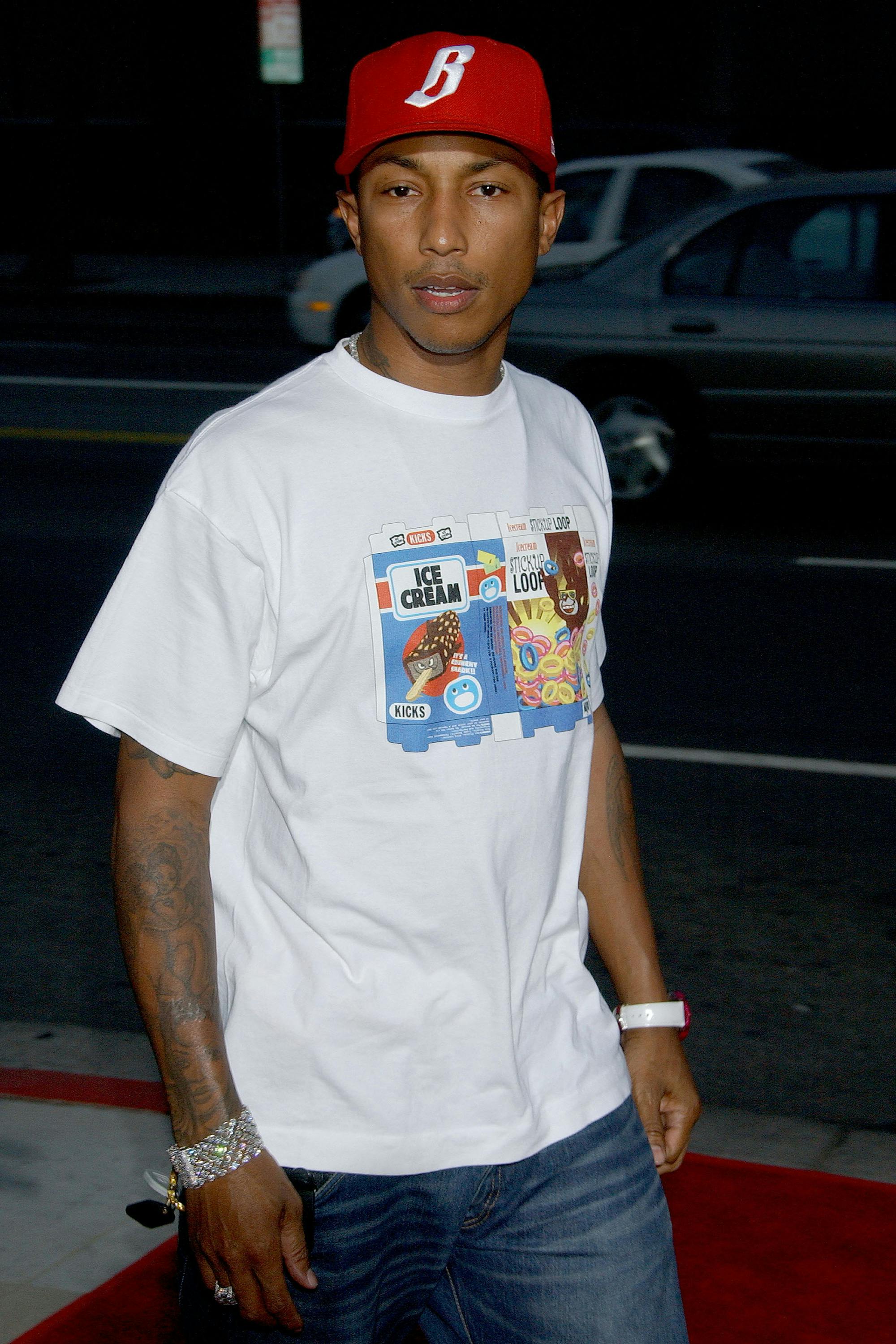 Pharrell Williams