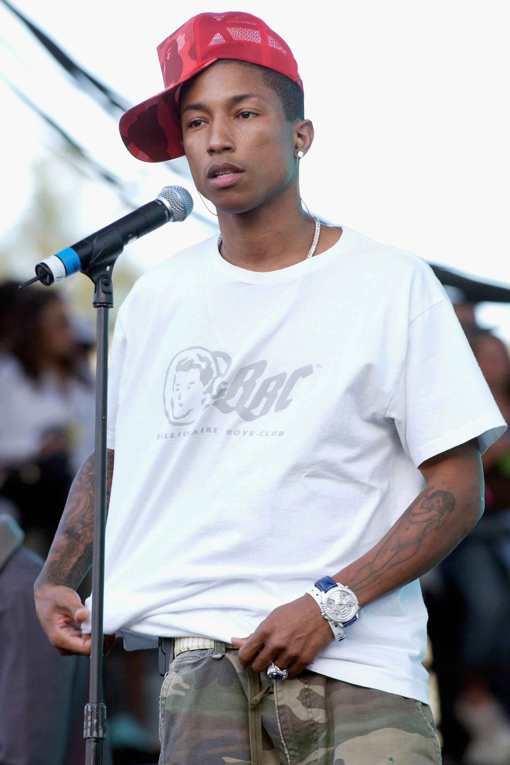 Pharrell Williams