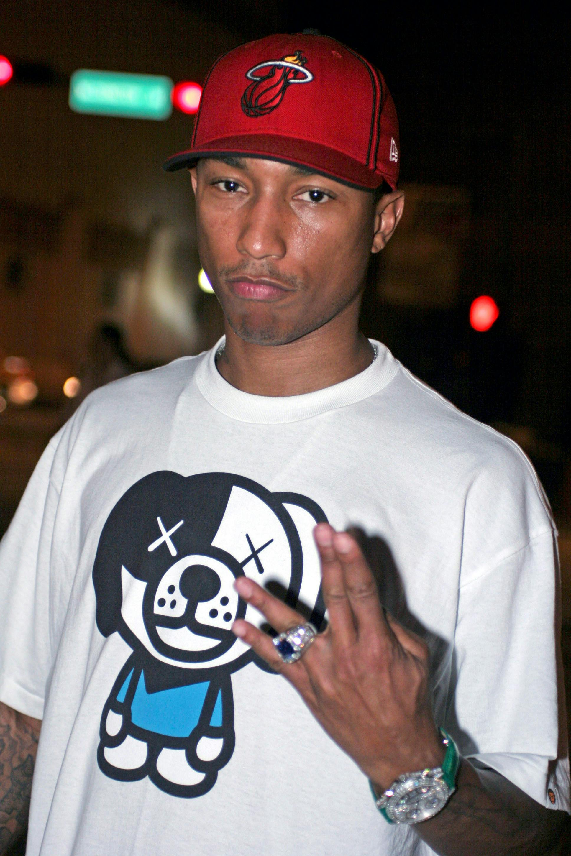 Pharrell Williams