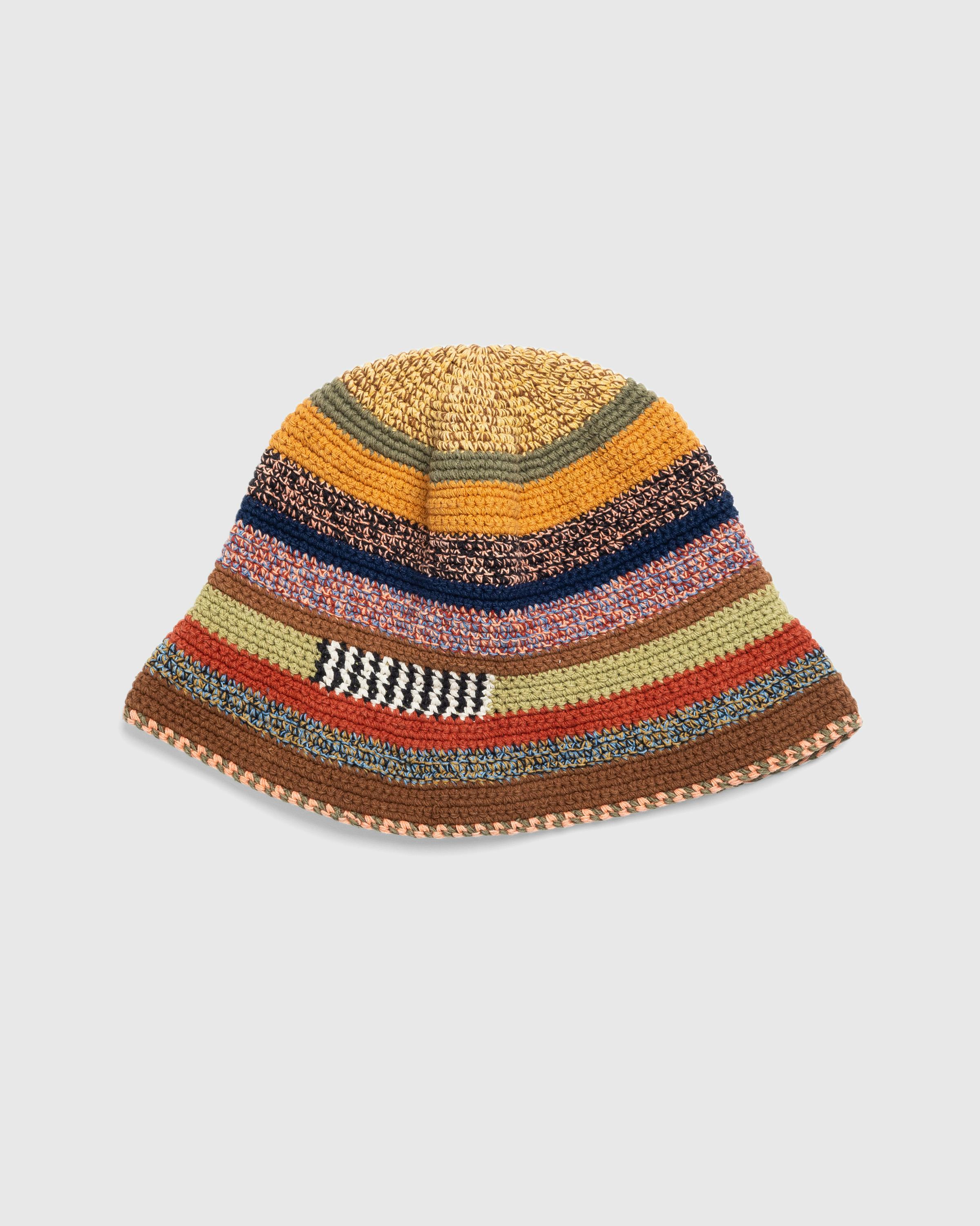 Story mfg. – Brew Hat Twisted Stripe Park - Bucket Hats - Multi - Image 1