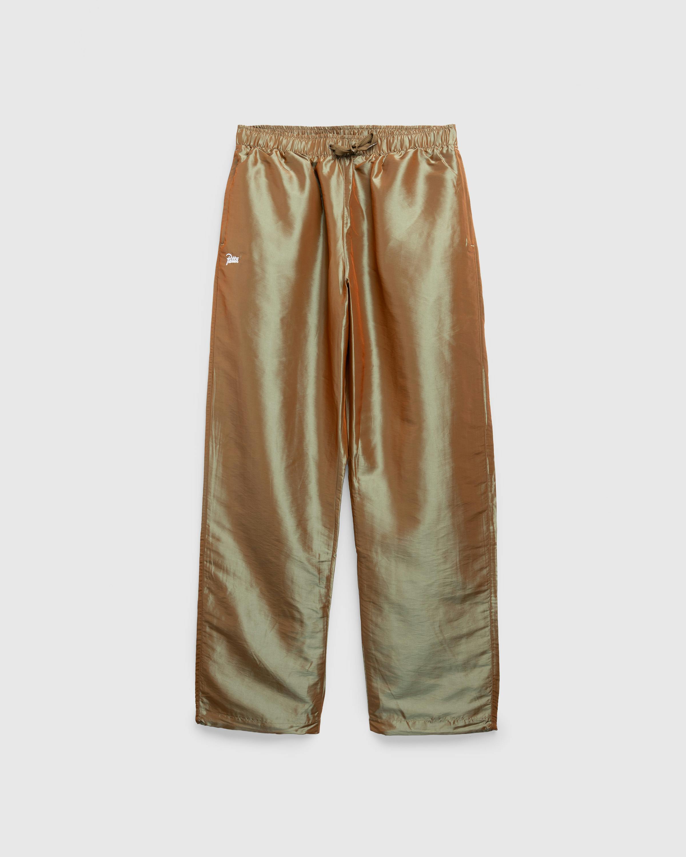 Patta – Always Changing Track Pants (Changeant Two-Tone) - Track Pants - Multi - Image 1