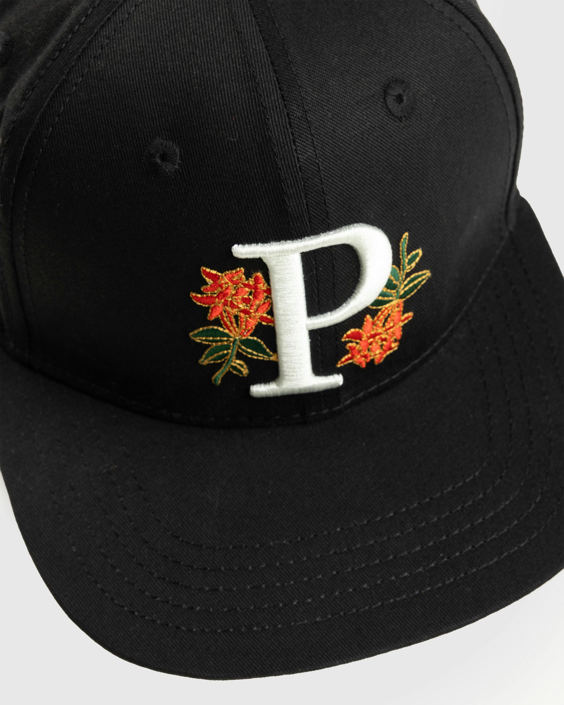 Patta – Faya Lobi Libi Sports Cap Black - Caps - Black - Image 5