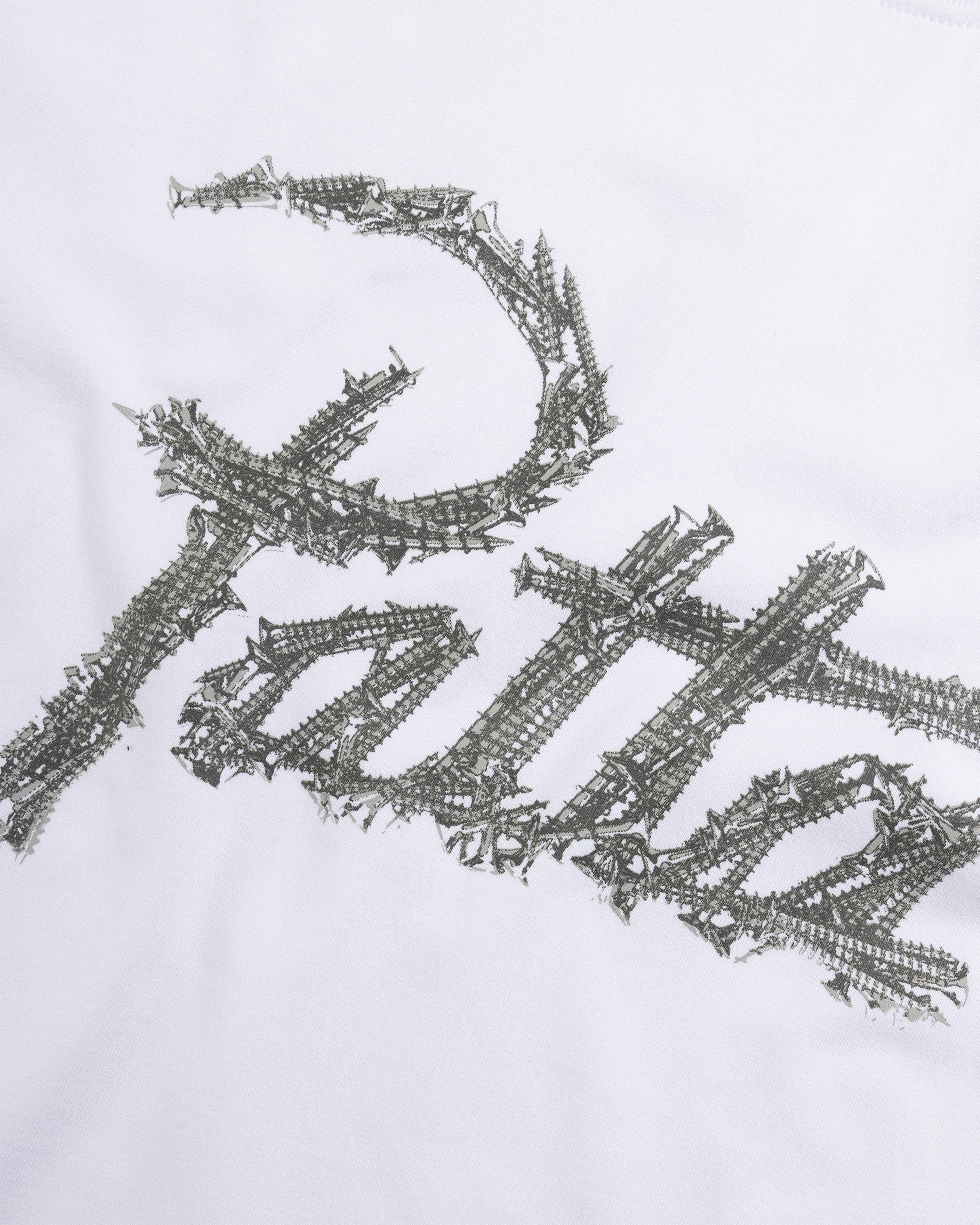 Patta – Screws T-Shirt White - T-Shirts - White - Image 7