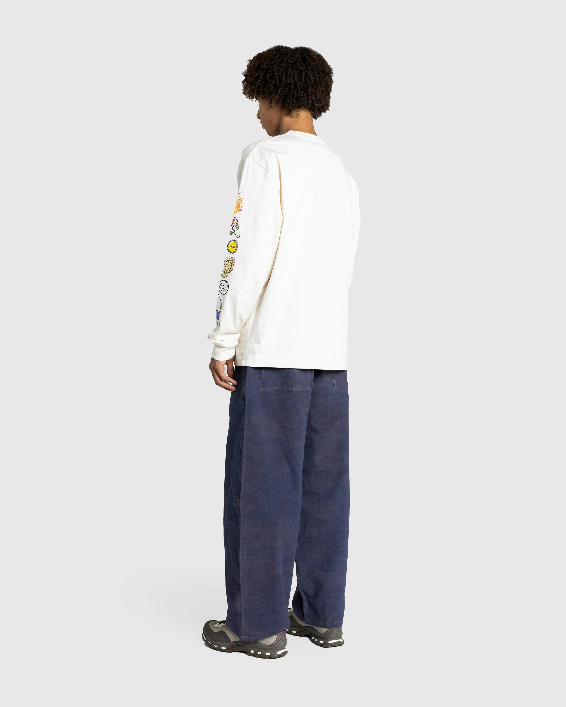 Story mfg. – Document Pants Purple - Trousers - Purple - Image 5