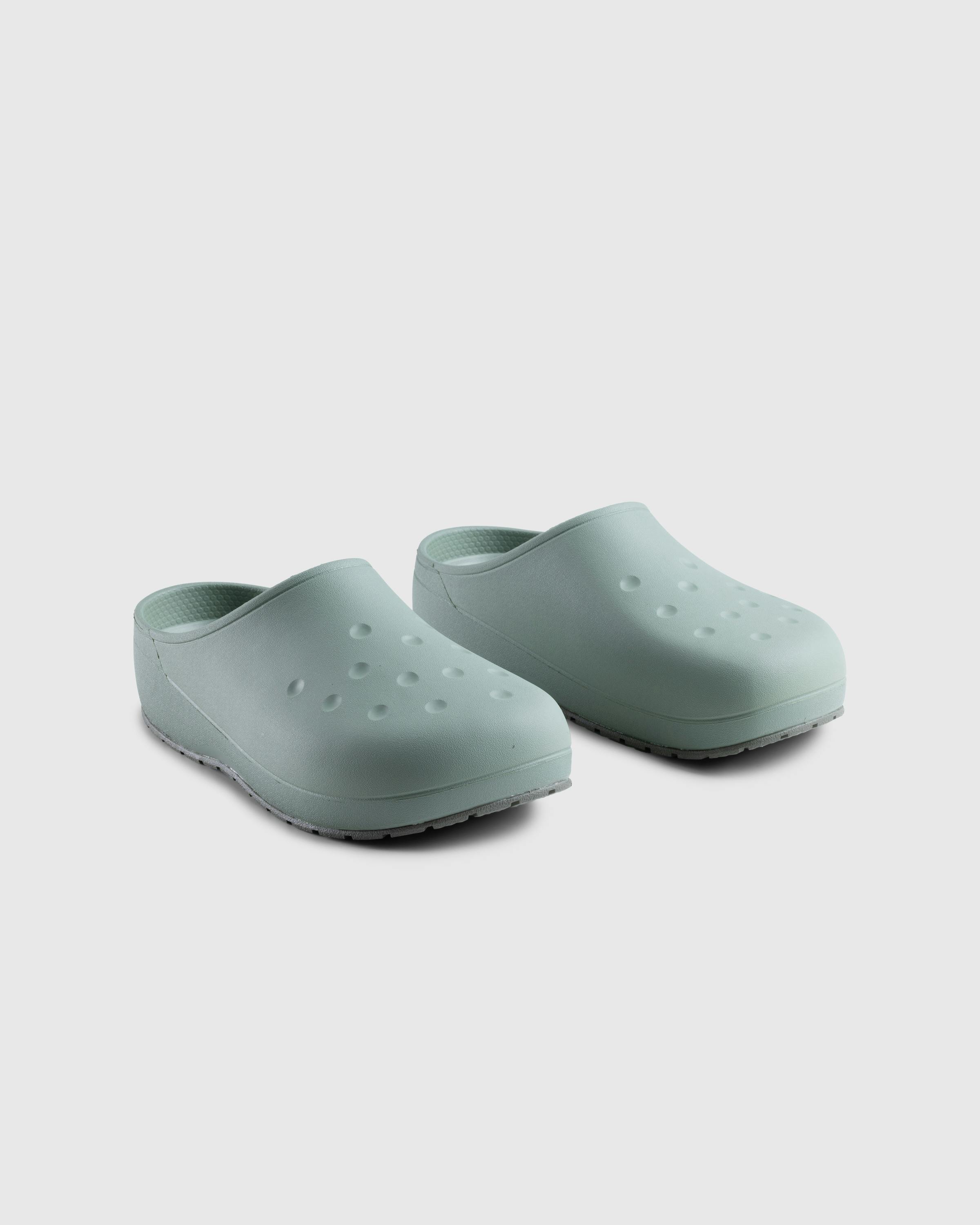 Crocs – Crocs Classic Quiet Clog Moss - Clogs - Green - Image 3