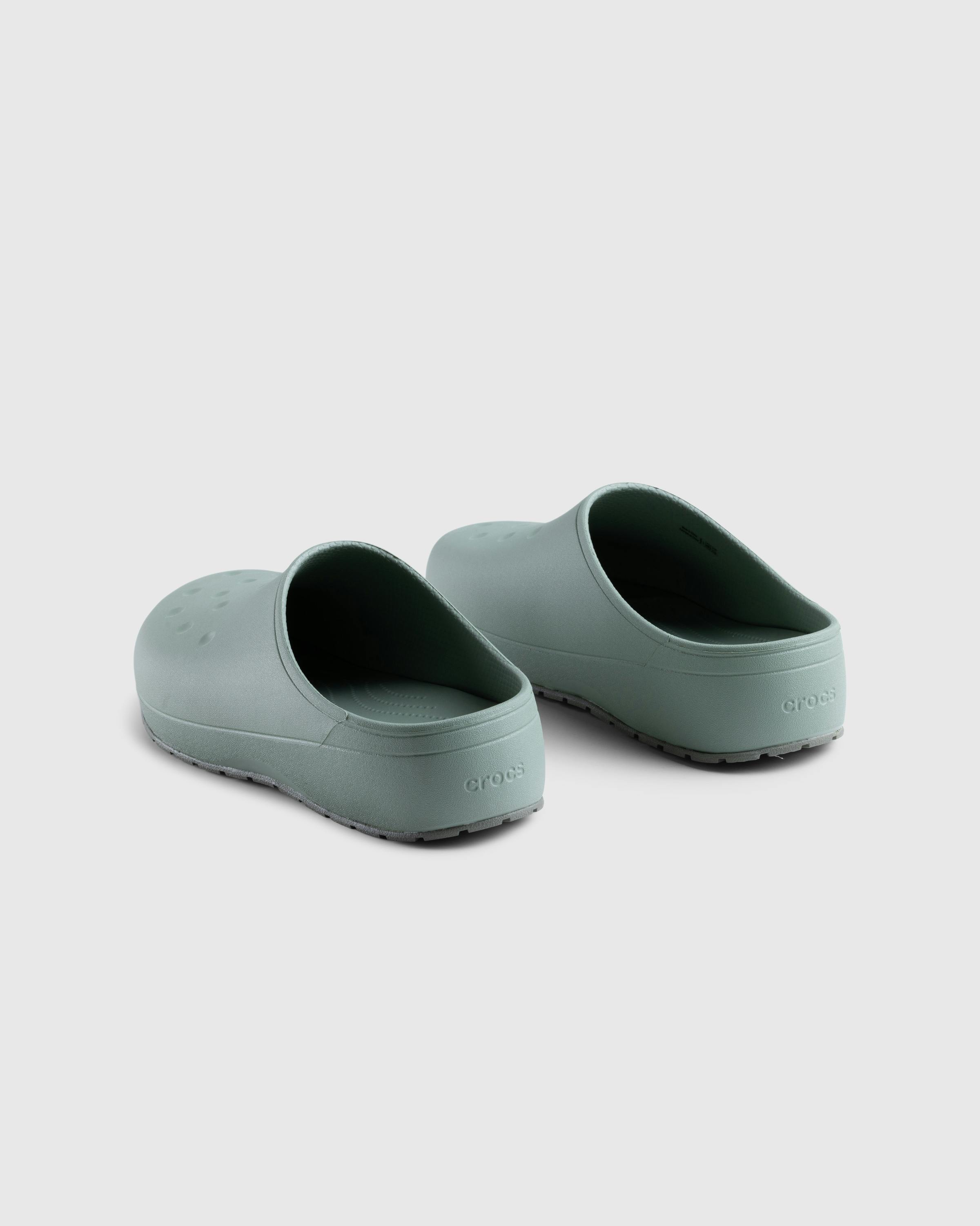 Crocs – Crocs Classic Quiet Clog Moss - Clogs - Green - Image 4