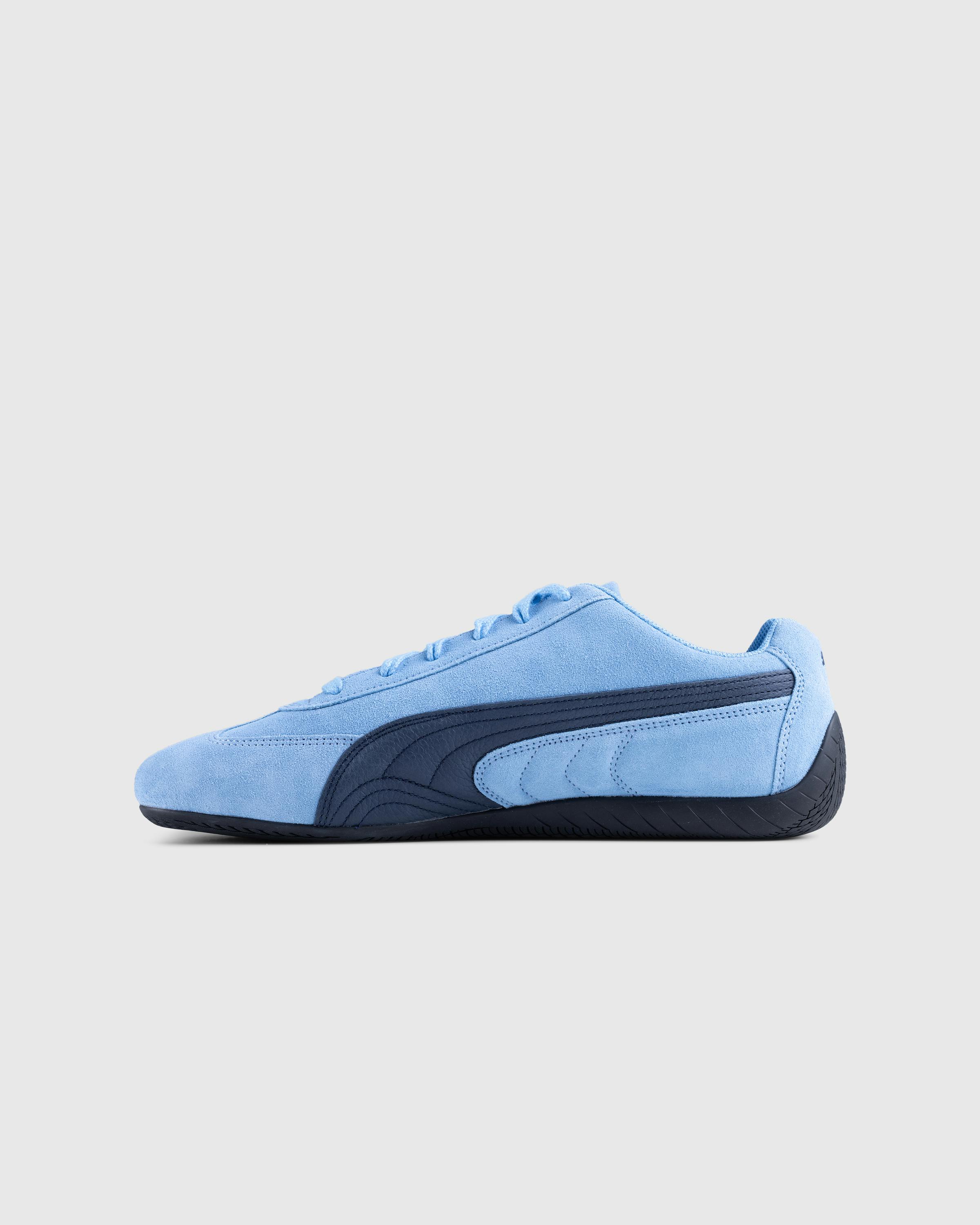 Puma – Speedcat Archive Team Light Blue/Club Navy - Low Top Sneakers - Blue - Image 2