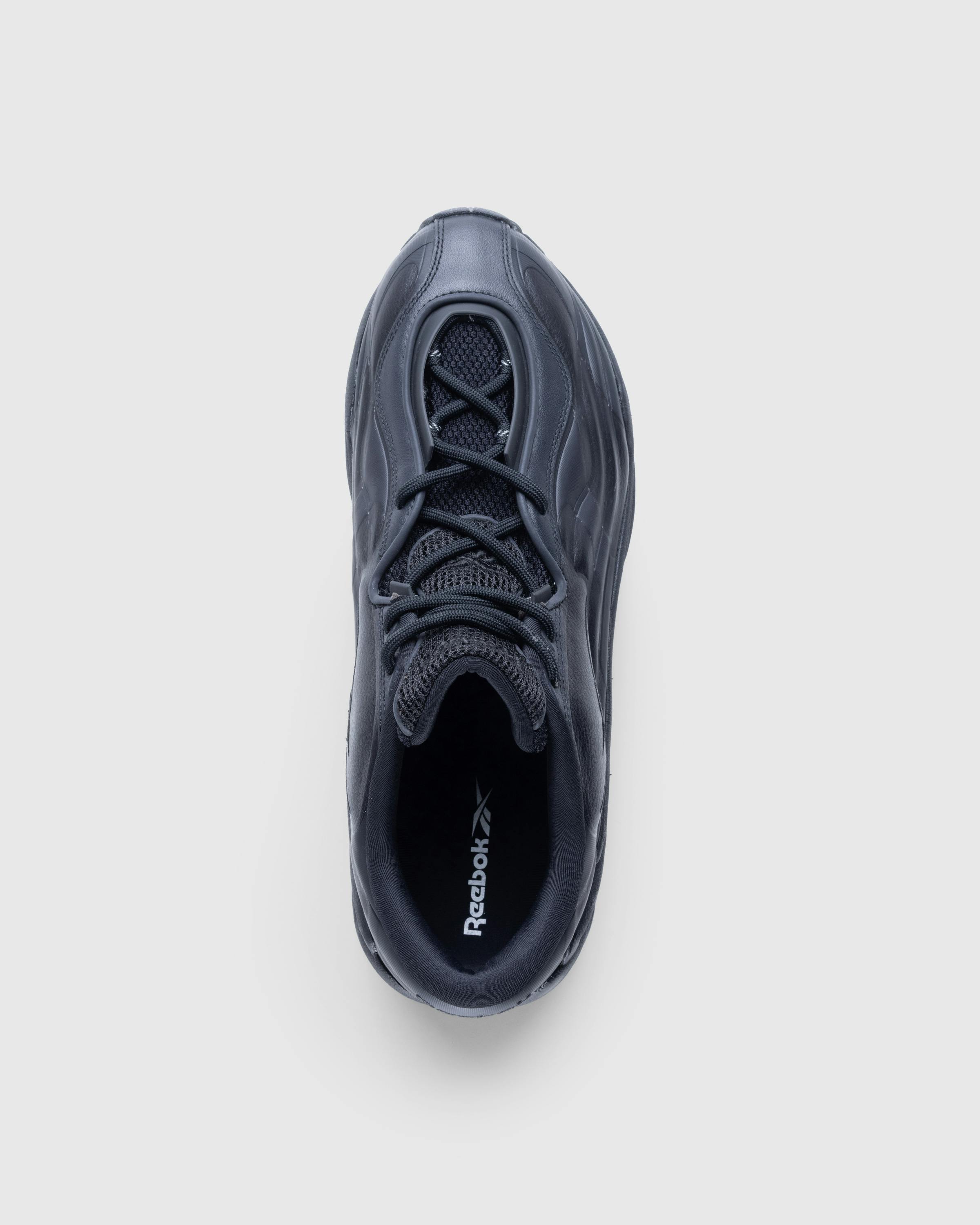 Reebok LTD – DMX Run 6 Modern Black - Low Top Sneakers - Black - Image 5