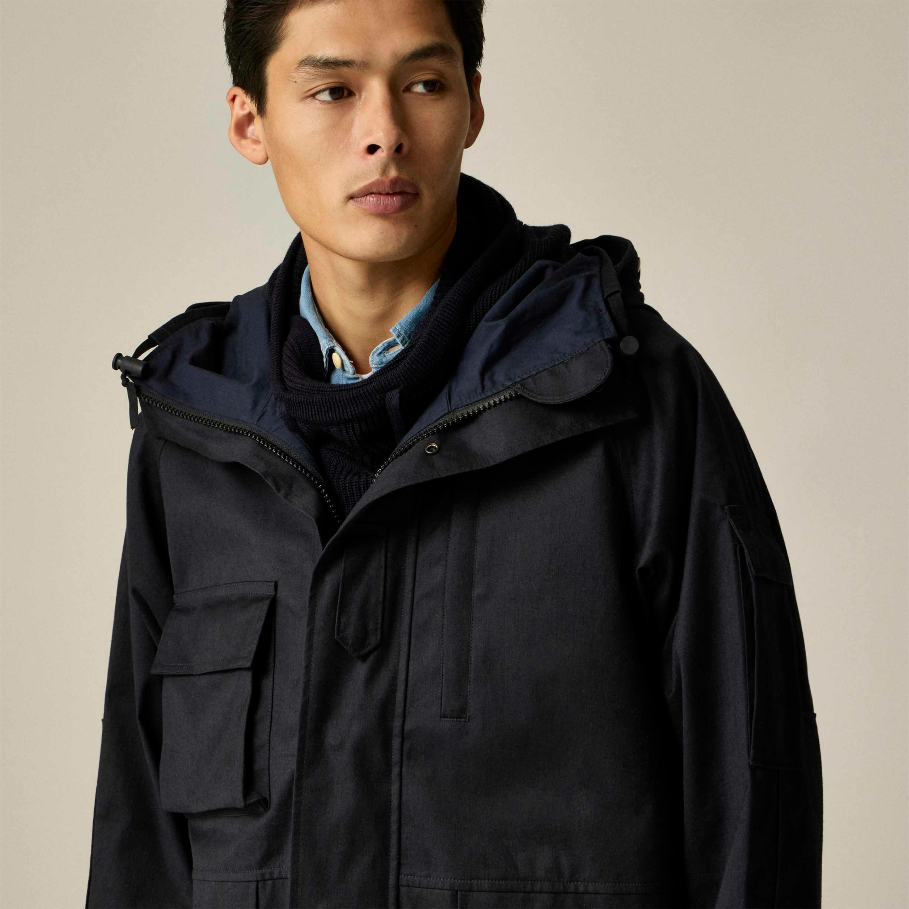 engineered garments jcrew menswear collection interview